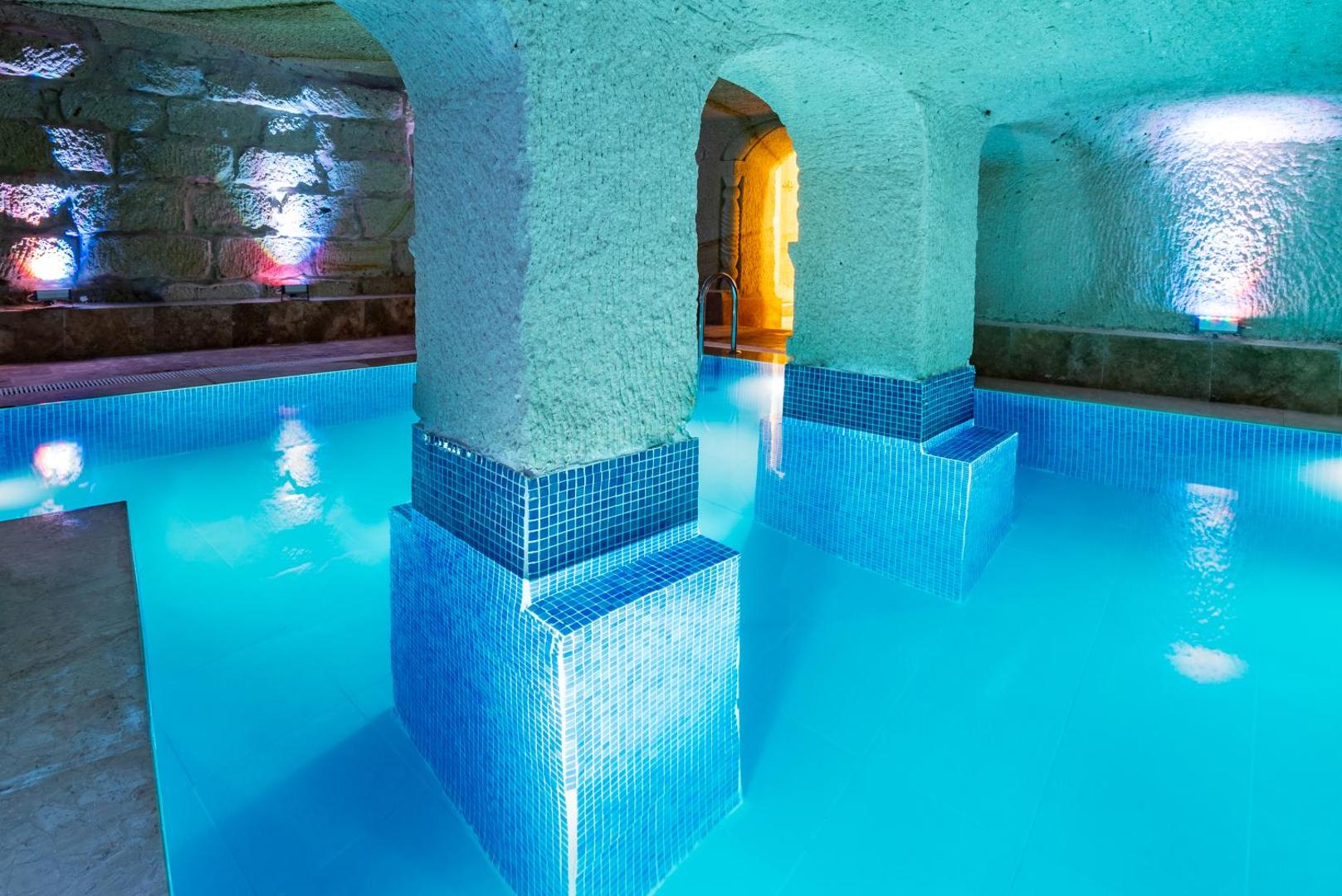 Cappadocia Ennar Cave