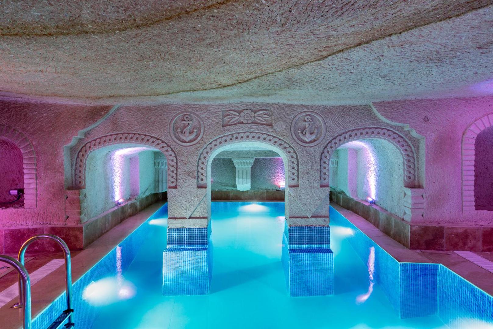 Cappadocia Ennar Cave