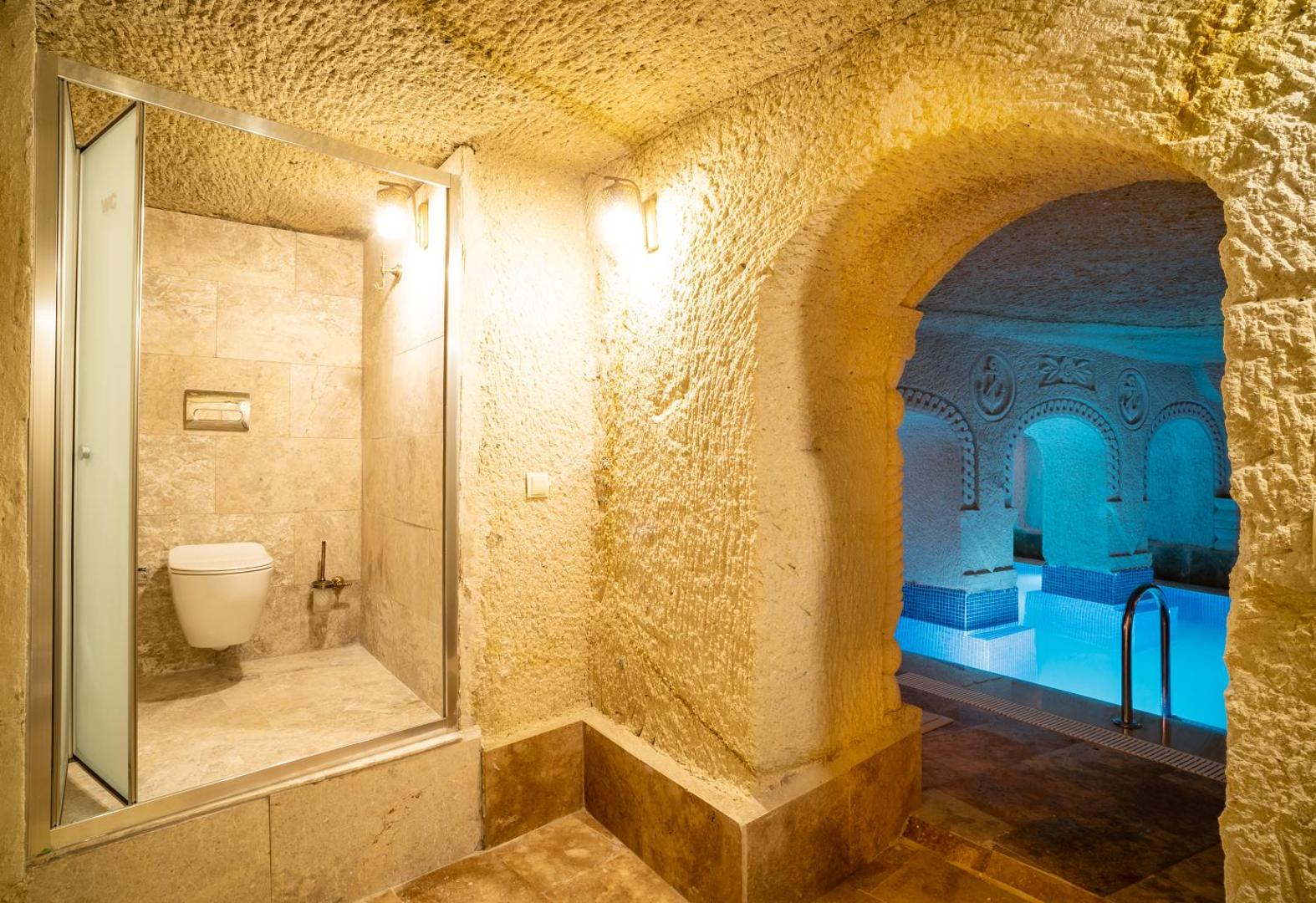 Cappadocia Ennar Cave