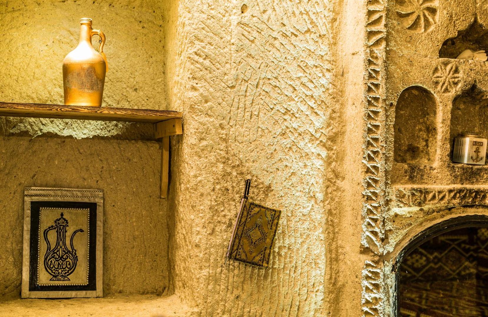 Cappadocia Ennar Cave