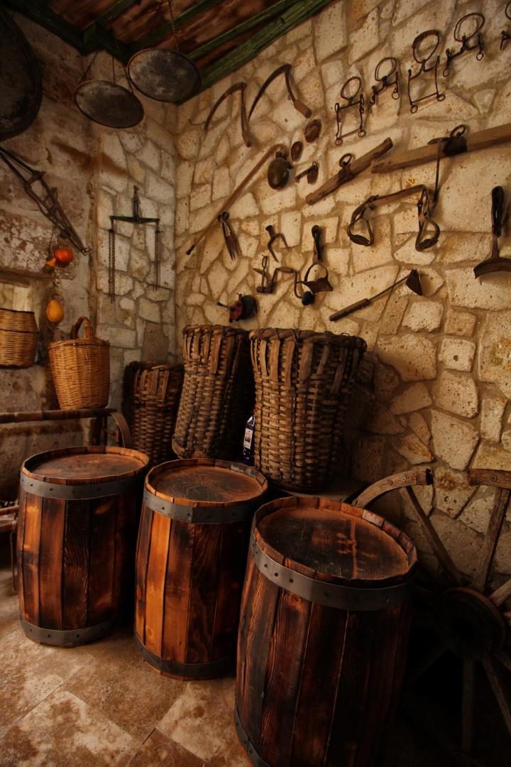Cappadocia Ennar Cave