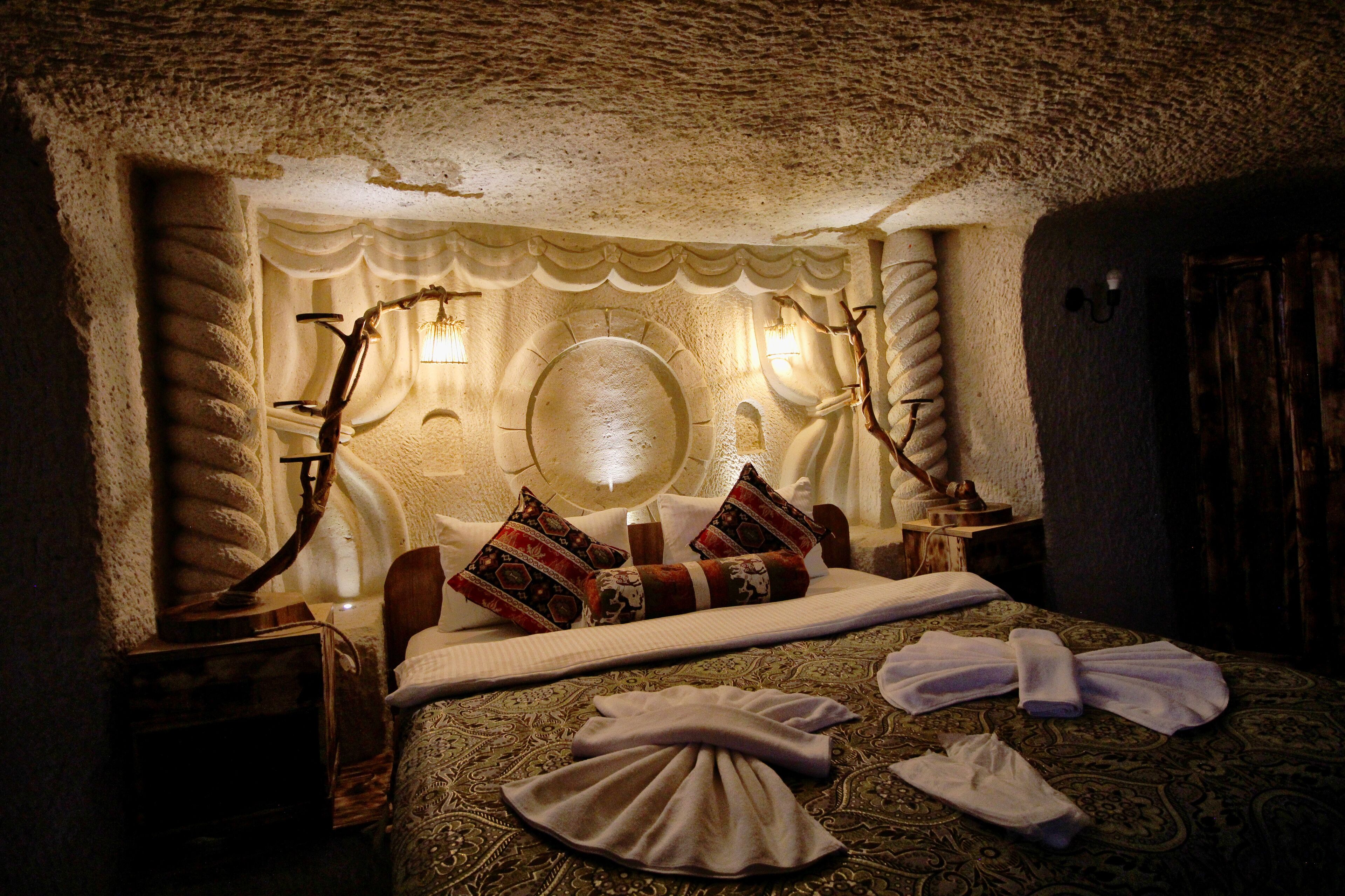 Cappadocia Ennar Cave