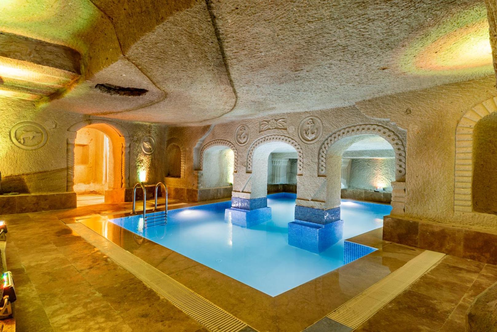 Cappadocia Ennar Cave