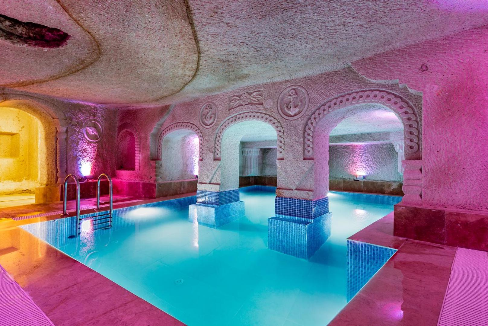 Cappadocia Ennar Cave