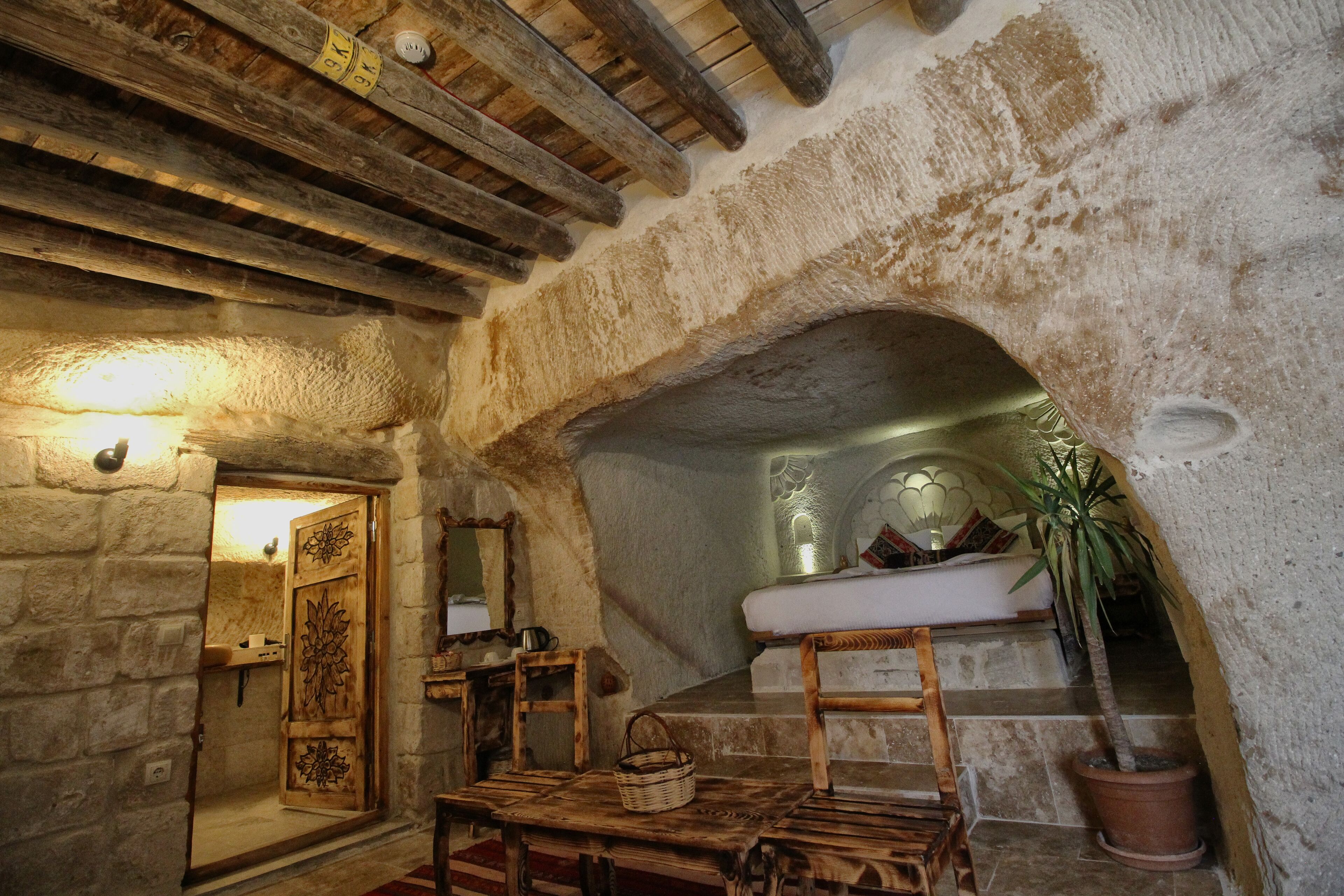 Cappadocia Ennar Cave