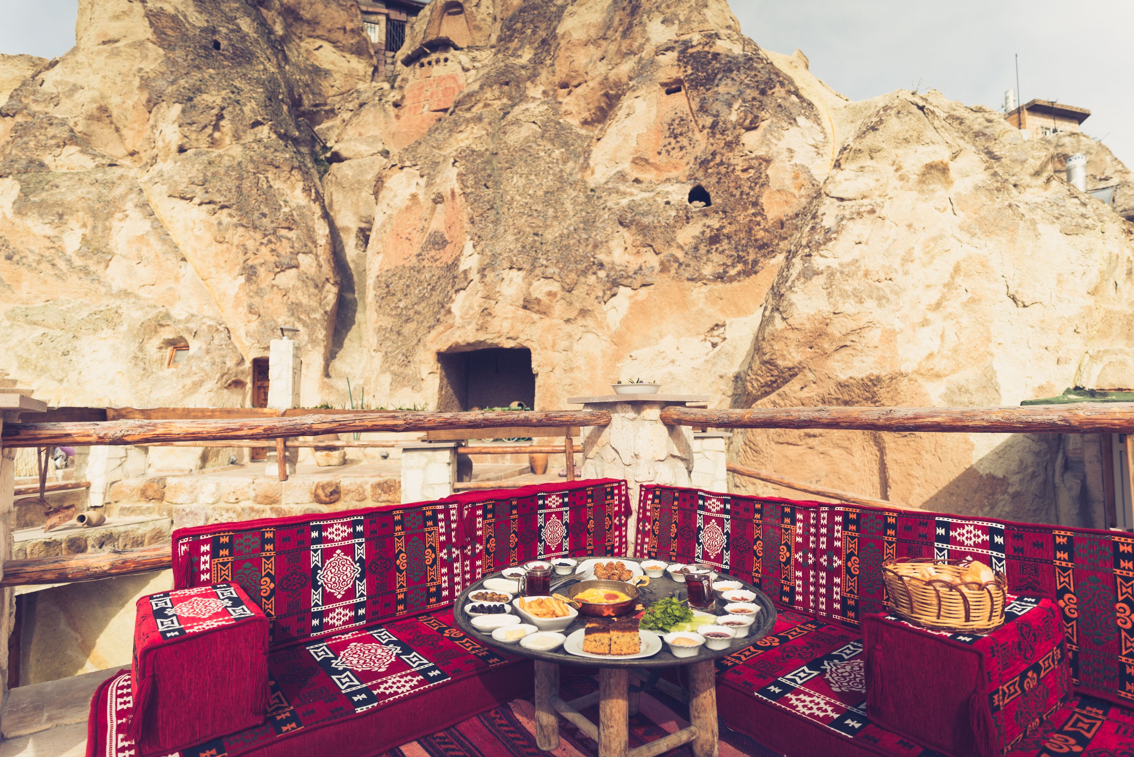 Cappadocia Ennar Cave