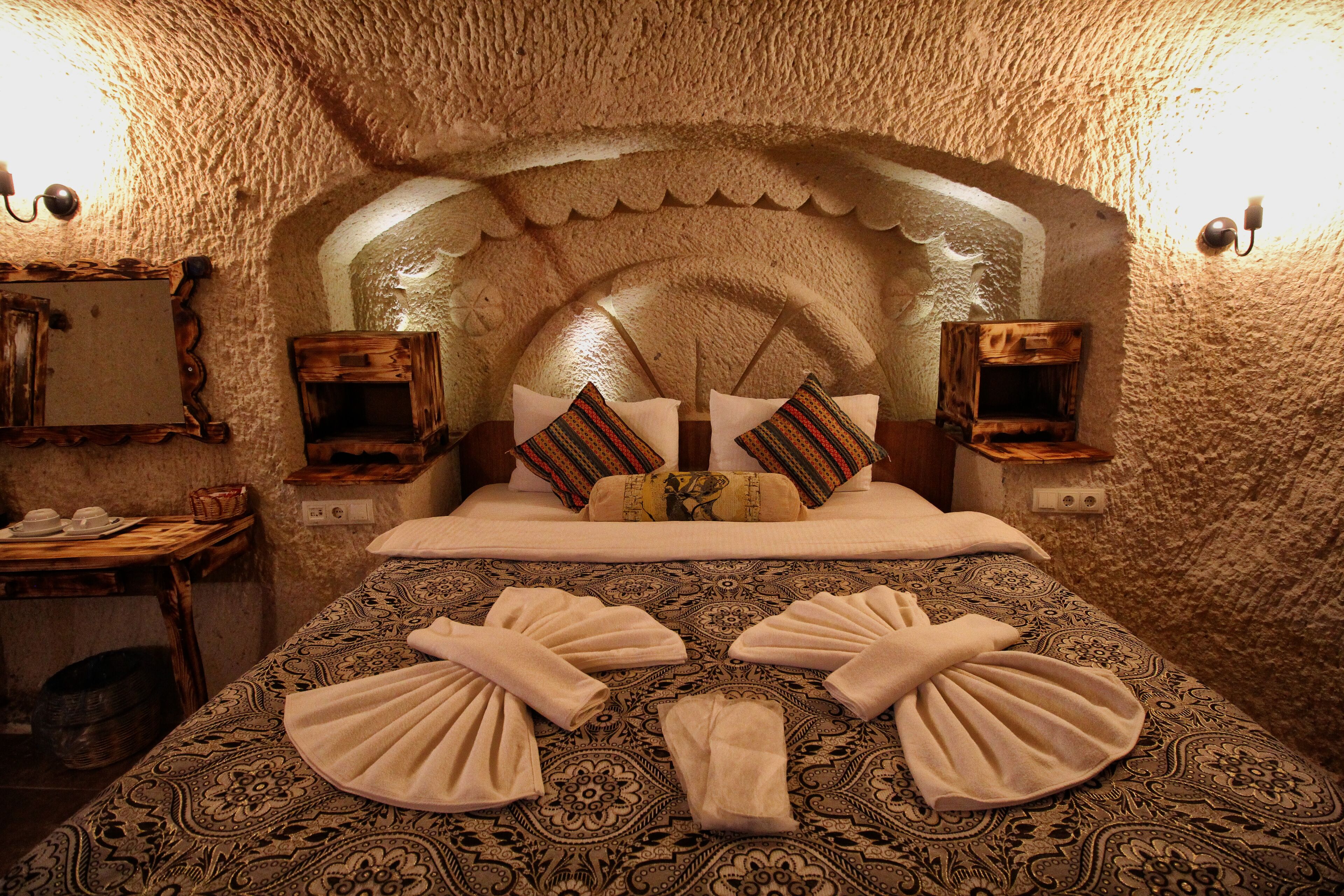 Cappadocia Ennar Cave