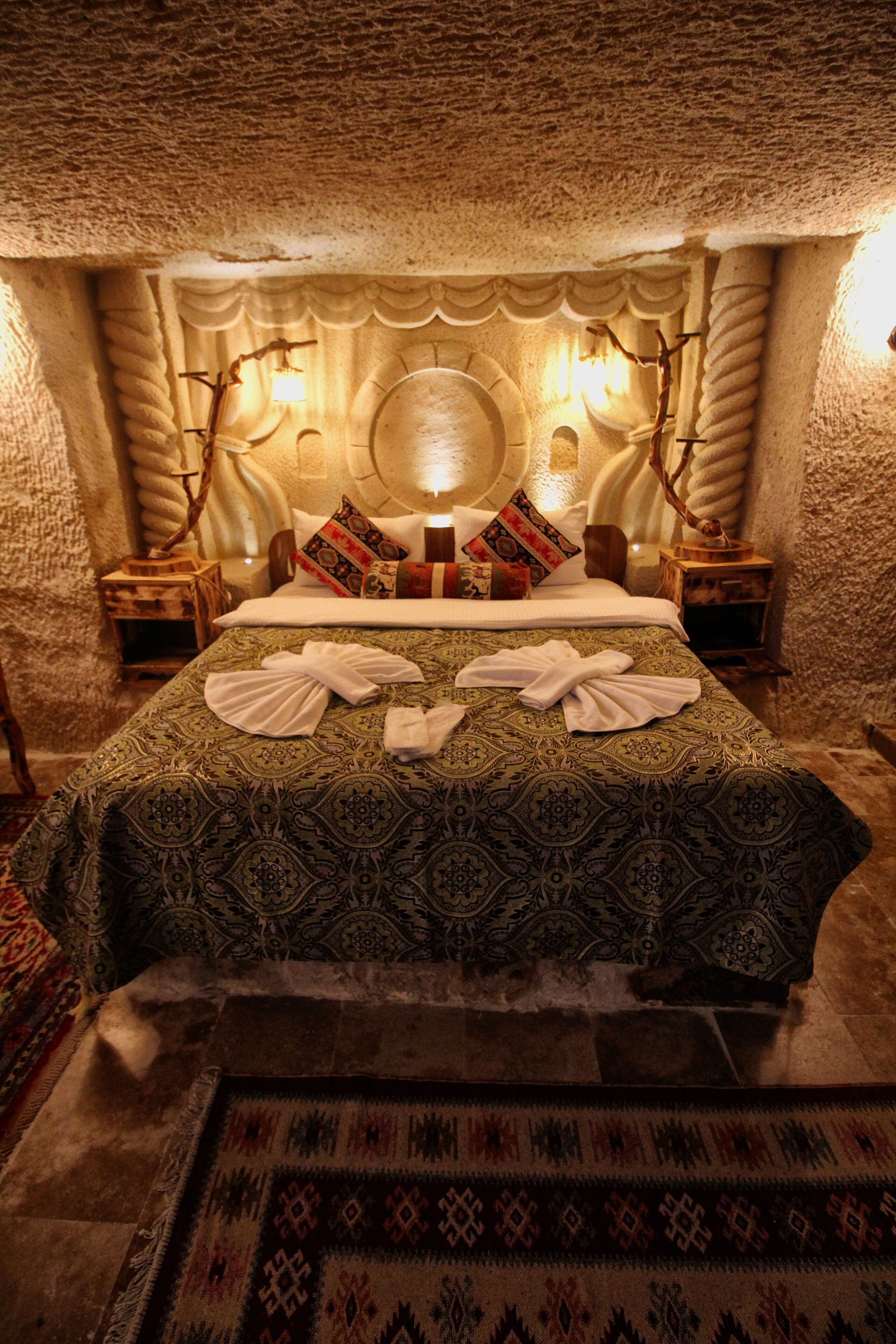 Cappadocia Ennar Cave