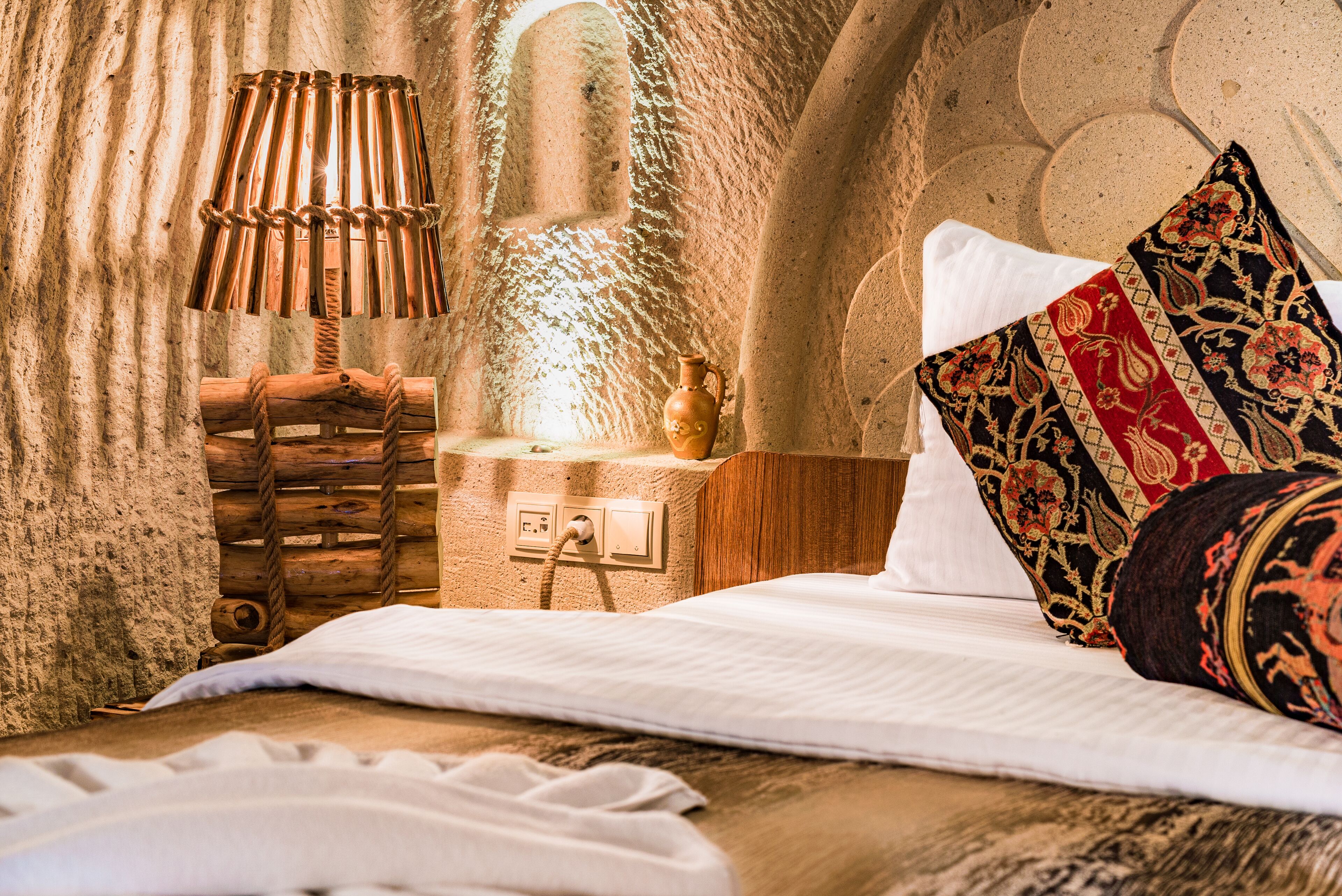 Cappadocia Ennar Cave