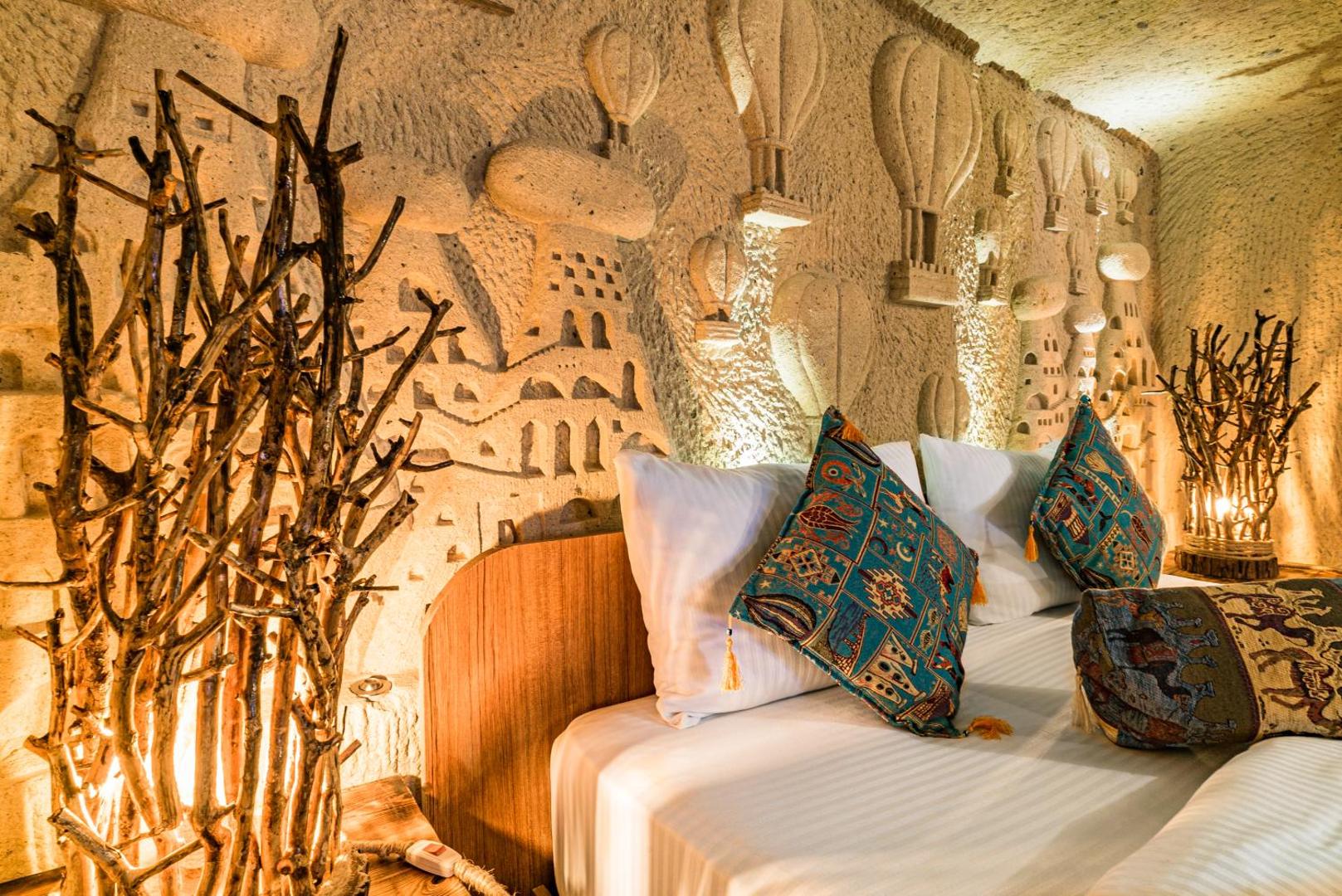 Cappadocia Ennar Cave