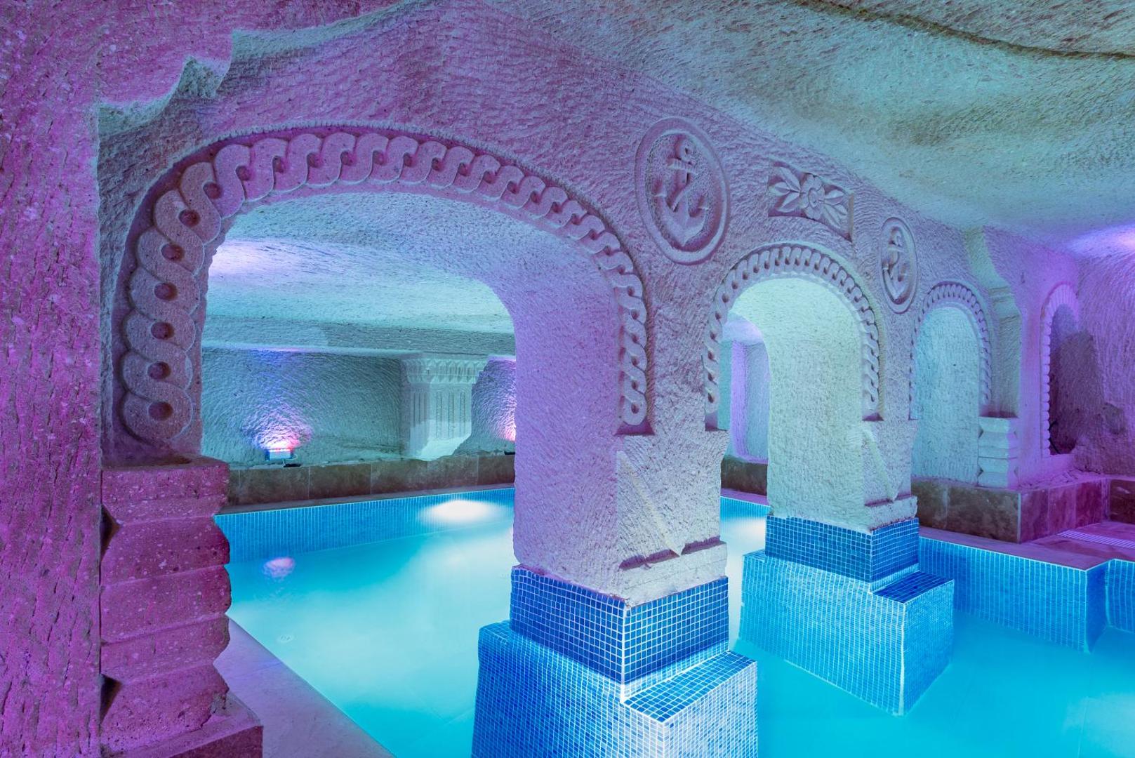Cappadocia Ennar Cave