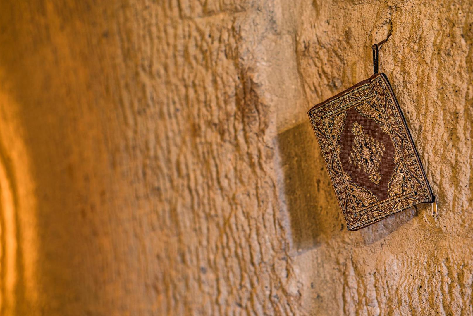 Cappadocia Ennar Cave