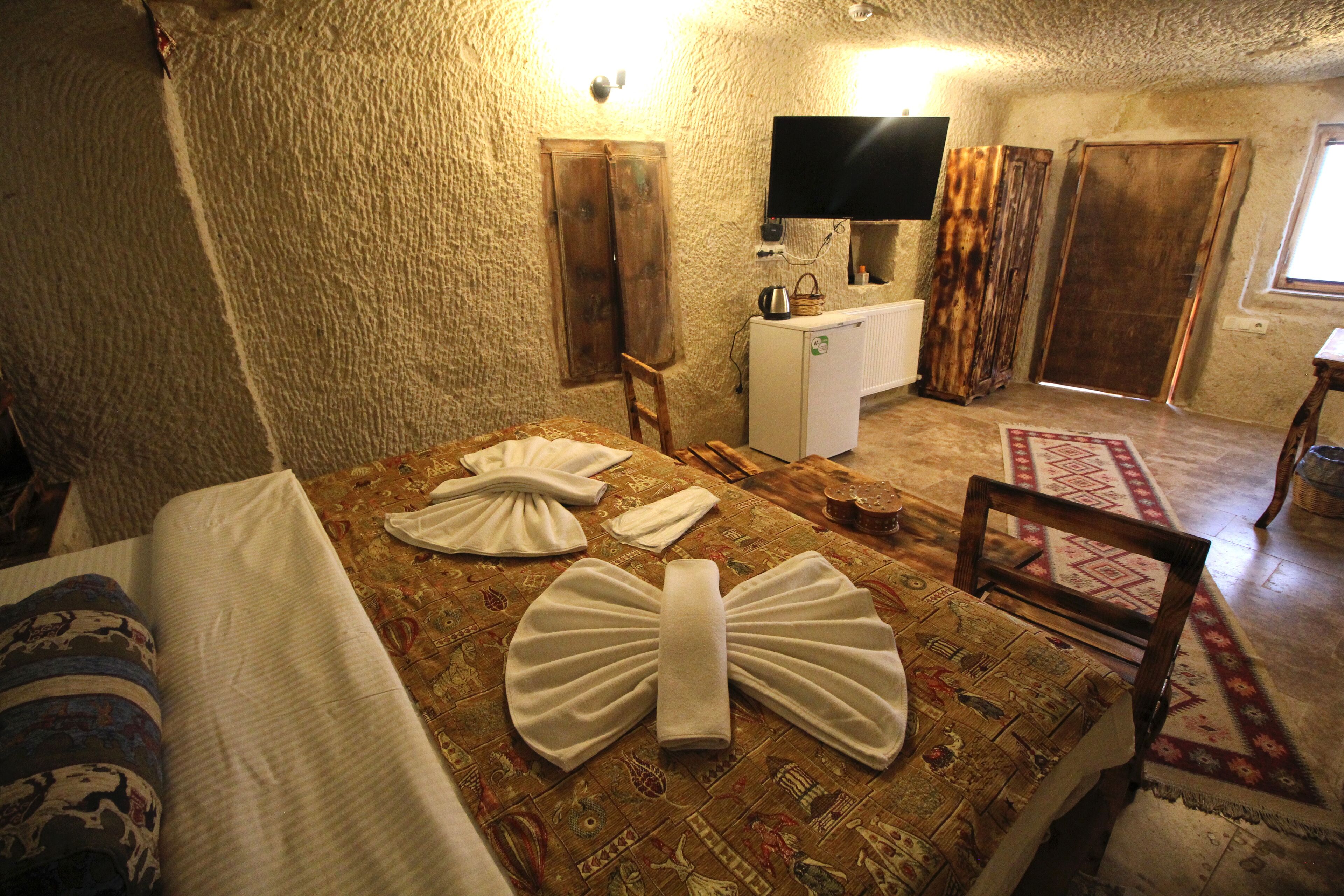 Cappadocia Ennar Cave