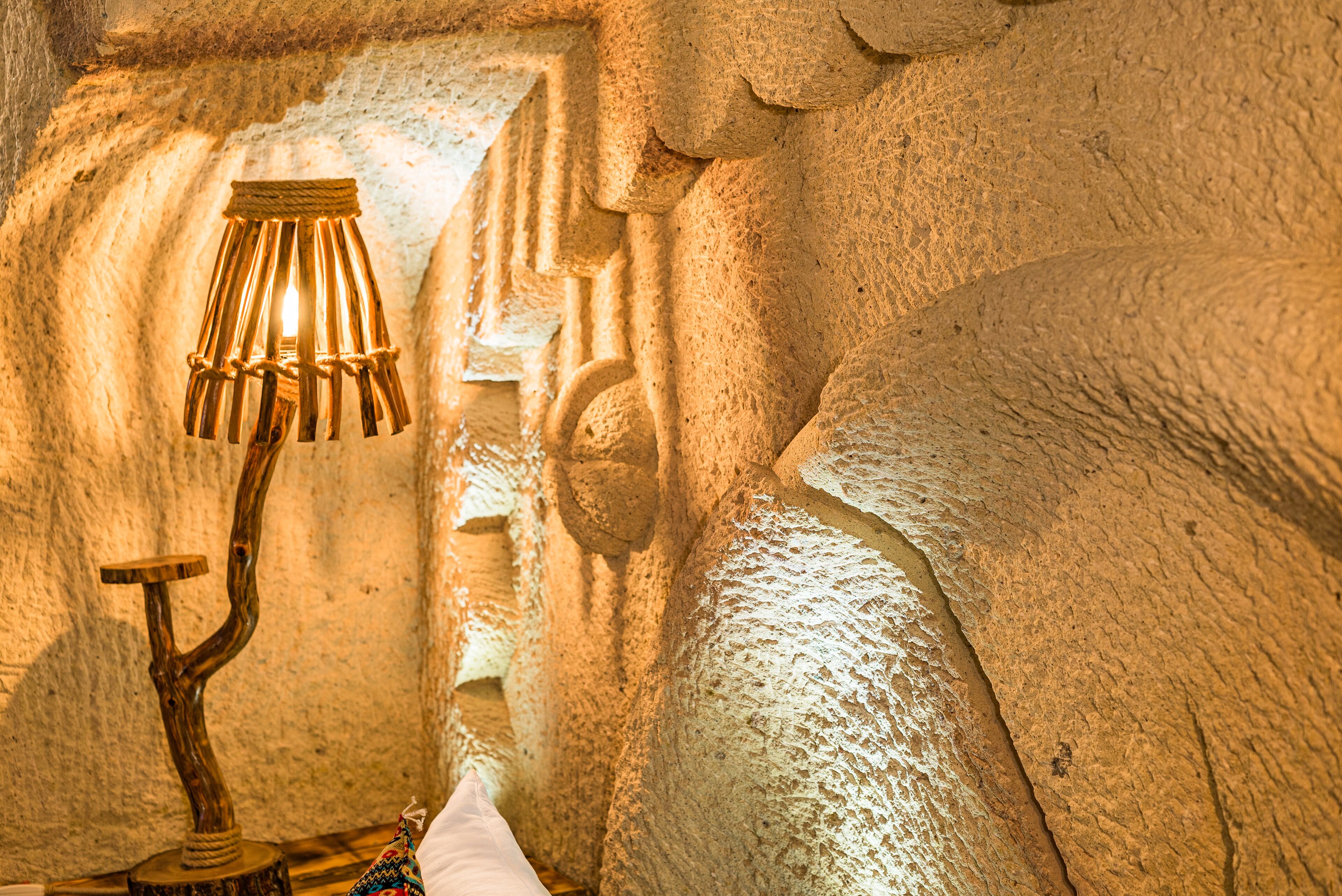 Cappadocia Ennar Cave