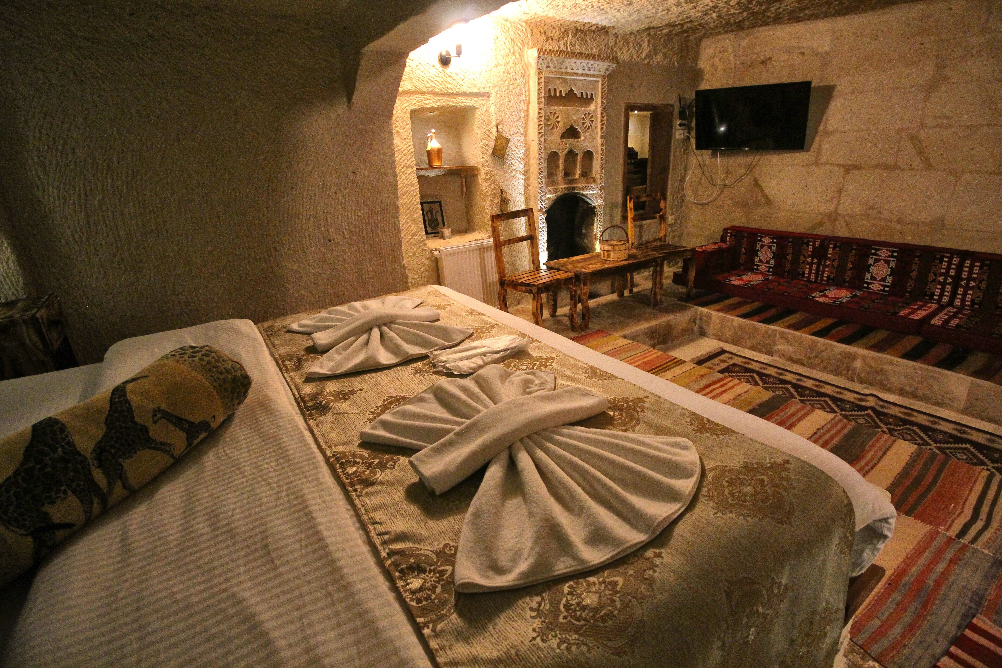Cappadocia Ennar Cave