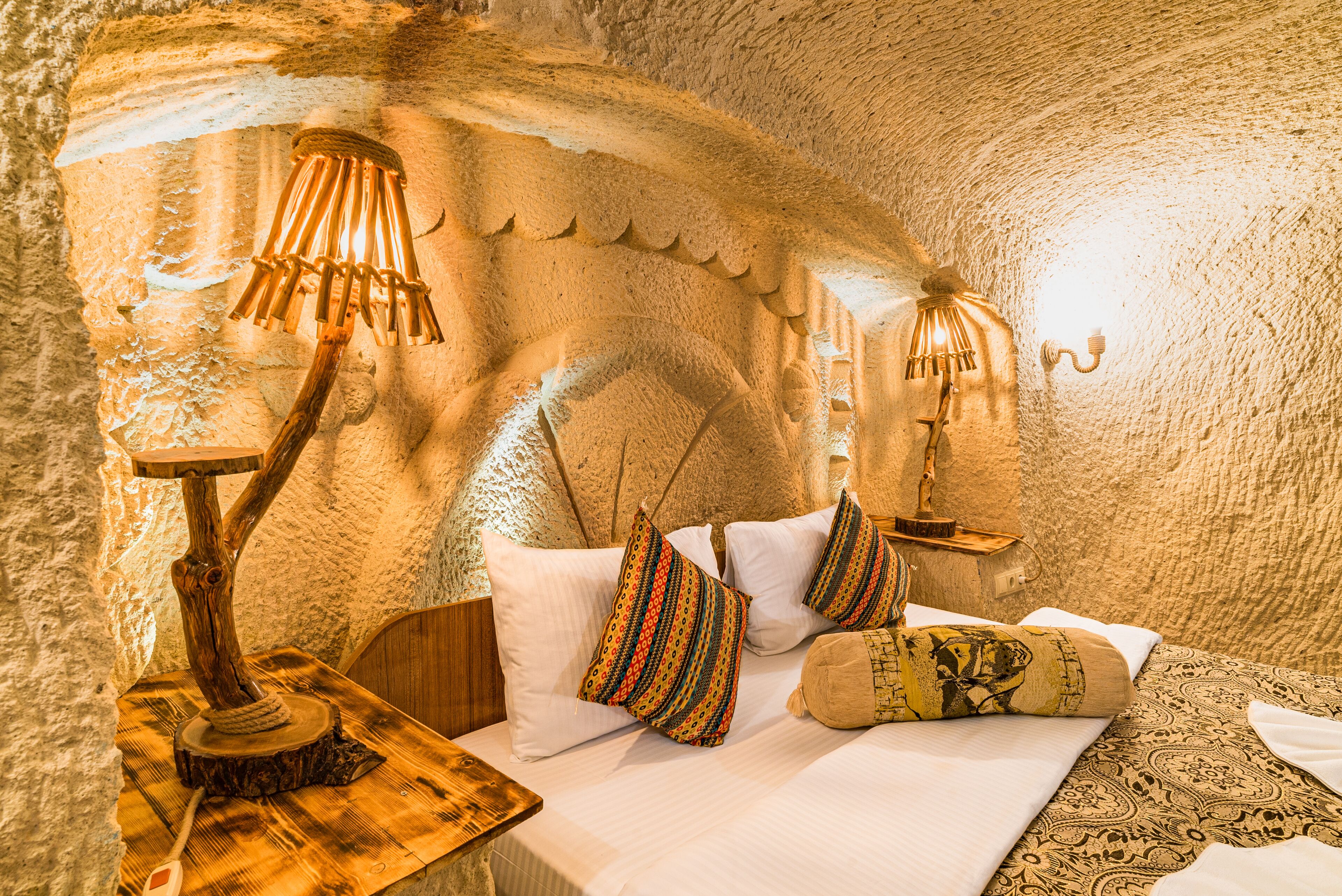 Cappadocia Ennar Cave