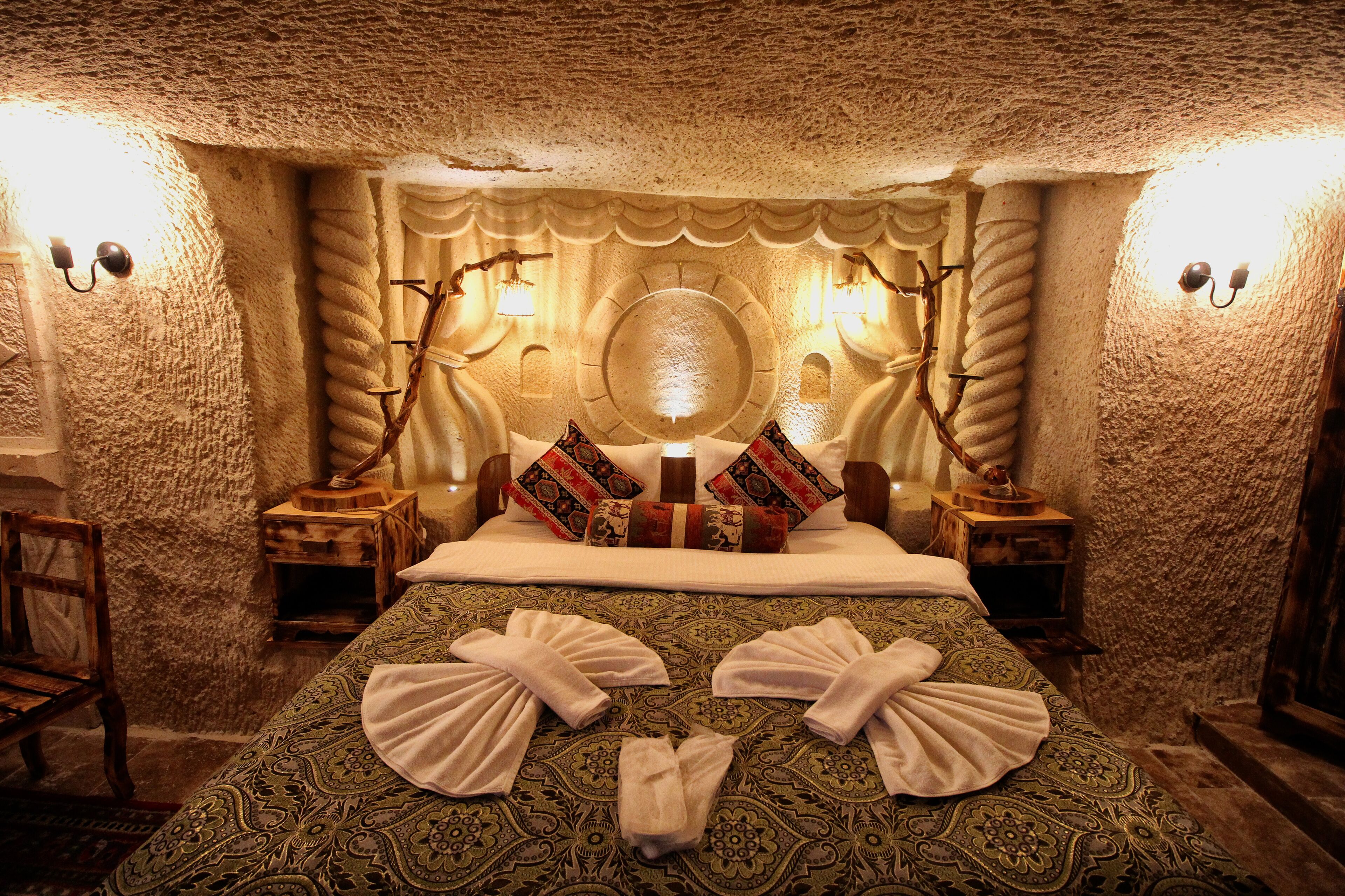 Cappadocia Ennar Cave