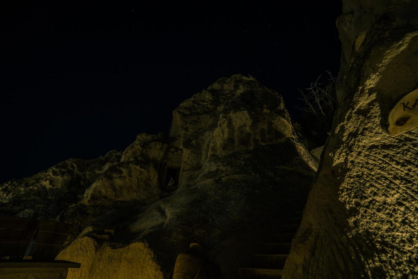 Cappadocia Ennar Cave