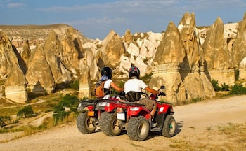 Cappadocia Ennar Cave
