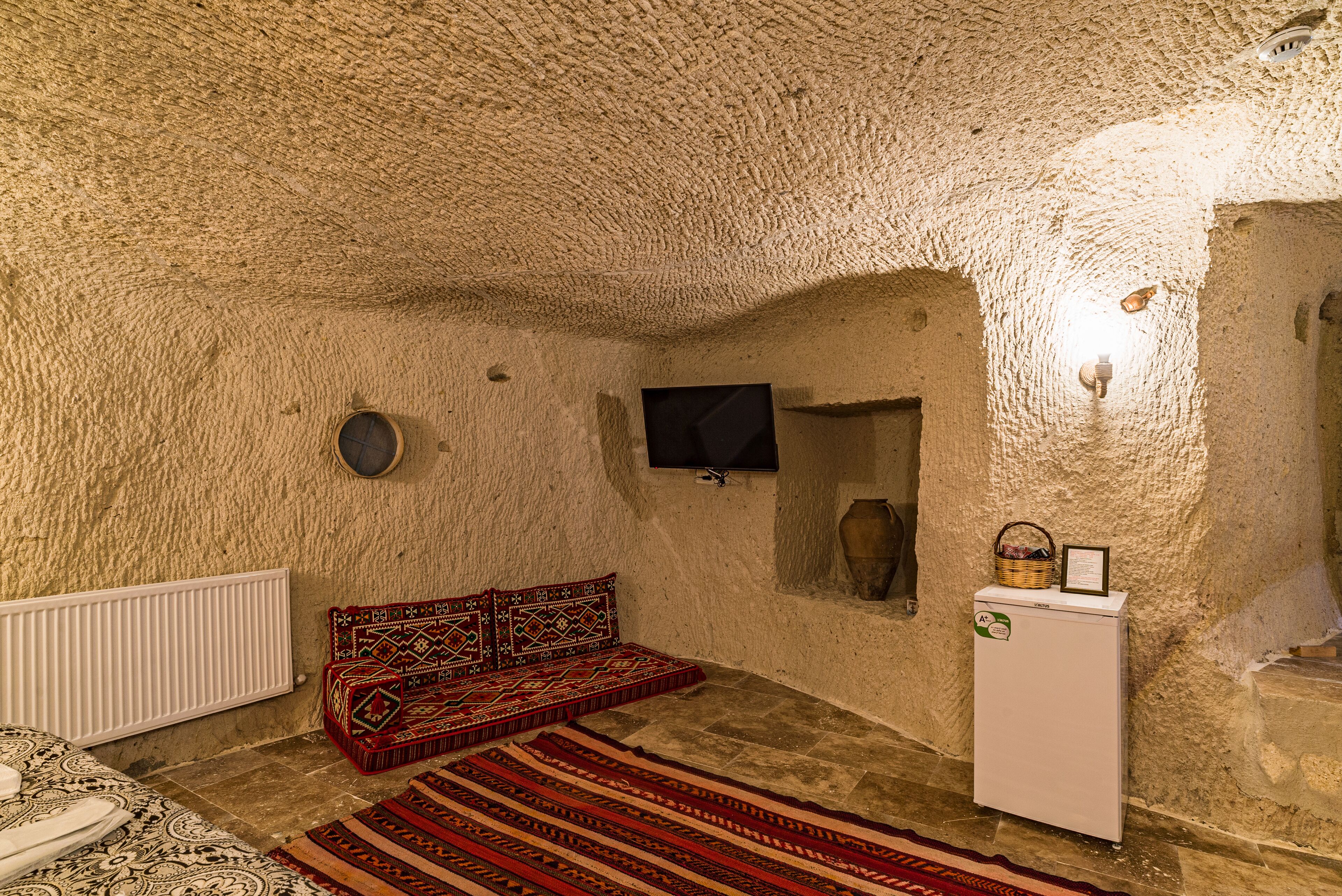 Cappadocia Ennar Cave