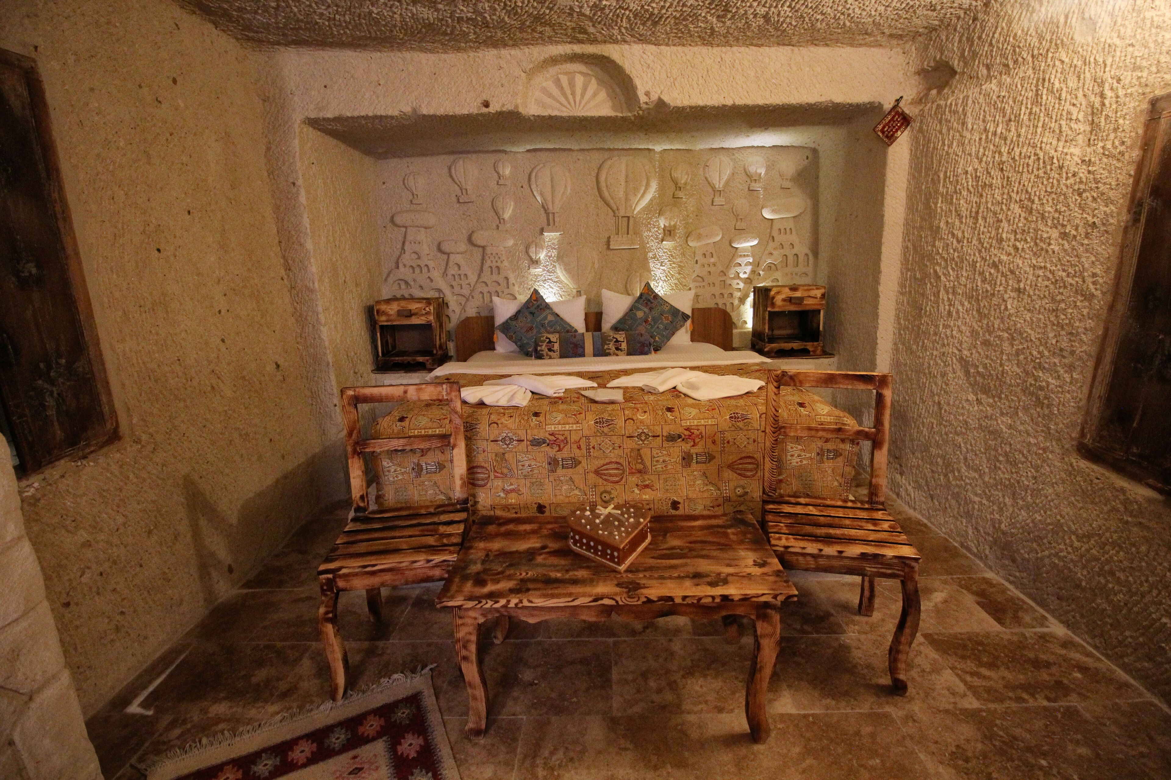 Cappadocia Ennar Cave