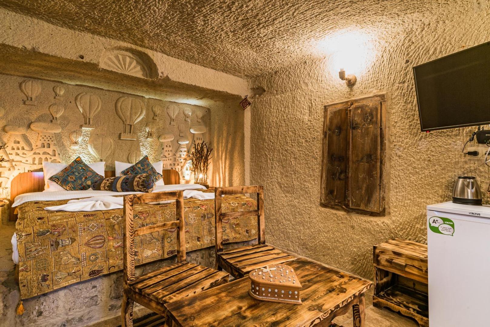 Cappadocia Ennar Cave