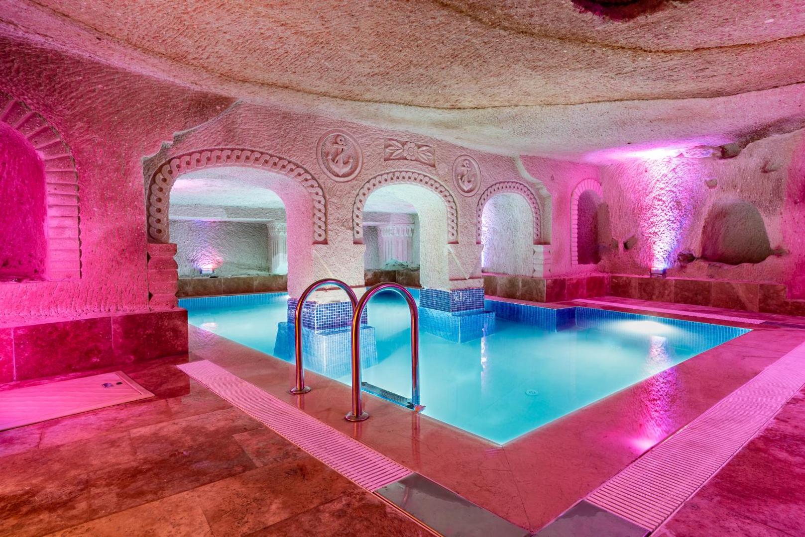Cappadocia Ennar Cave
