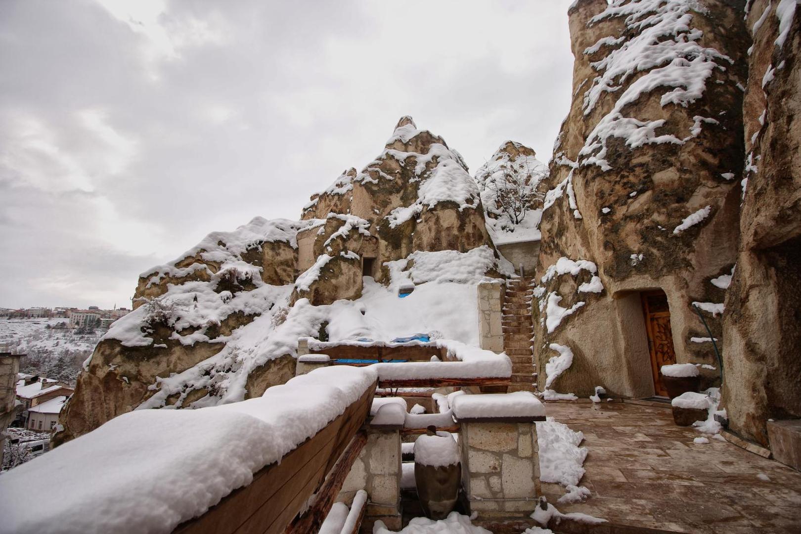 Cappadocia Ennar Cave