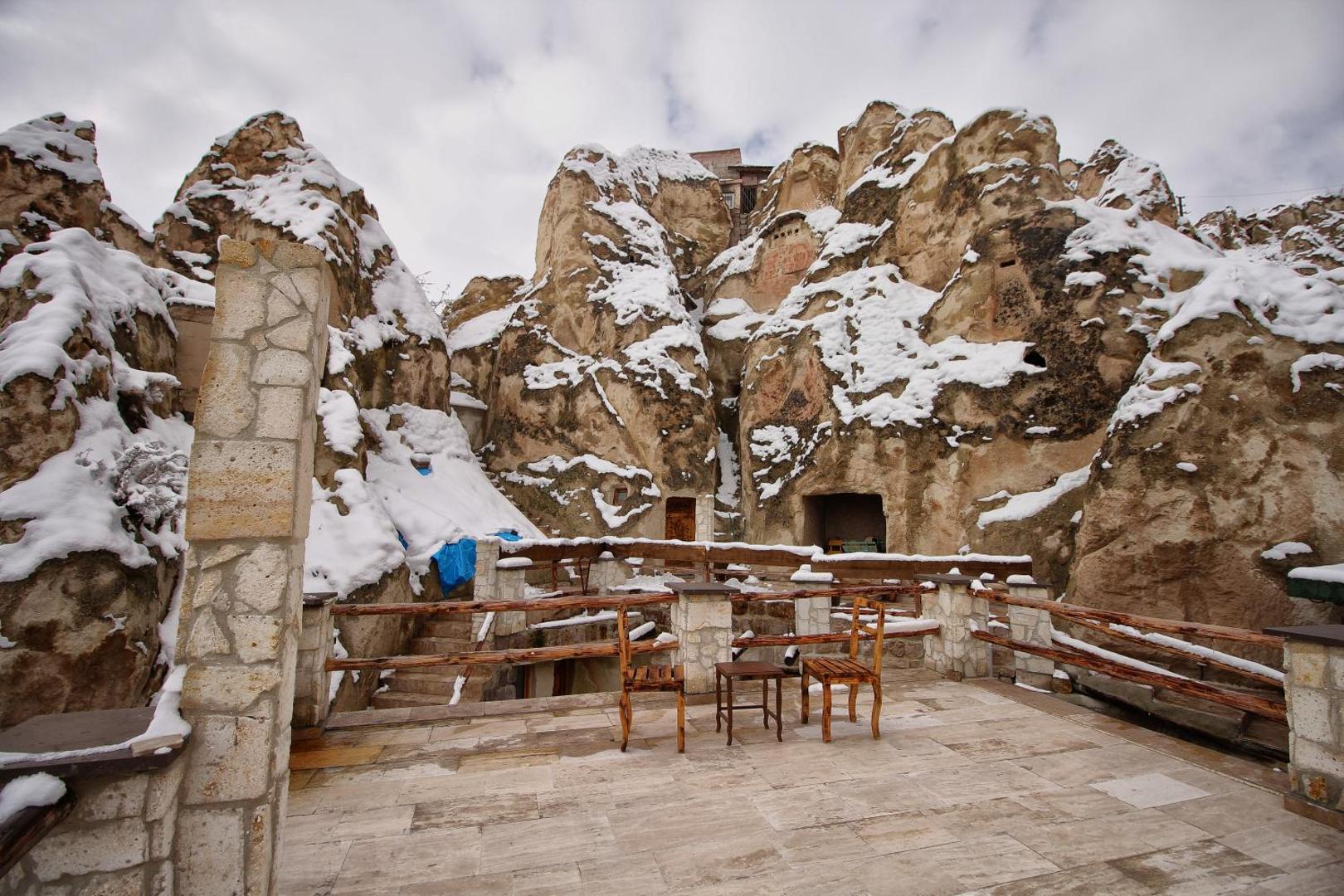 Cappadocia Ennar Cave
