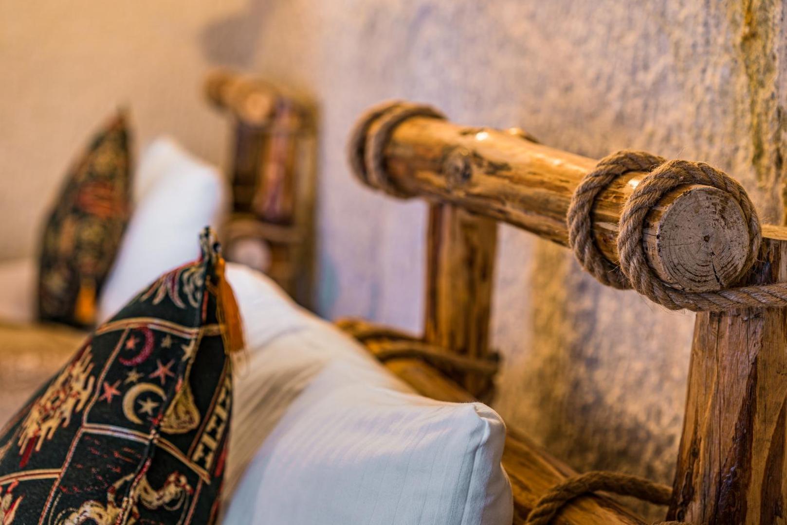 Cappadocia Ennar Cave