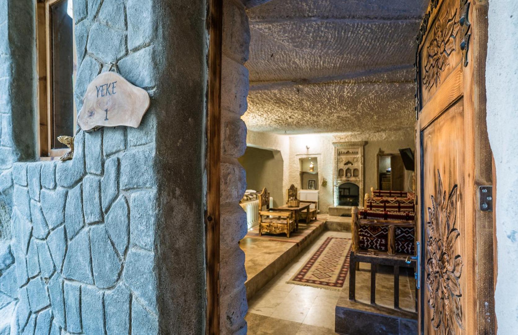 Cappadocia Ennar Cave