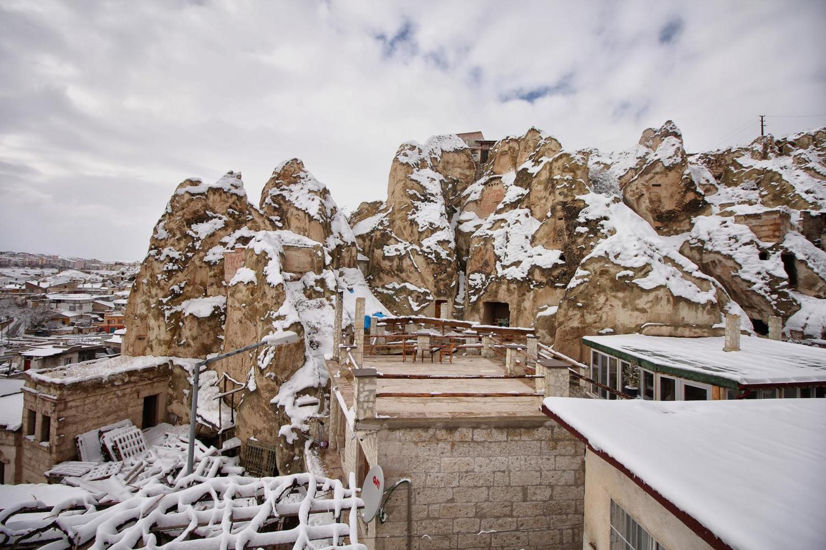 Cappadocia Ennar Cave