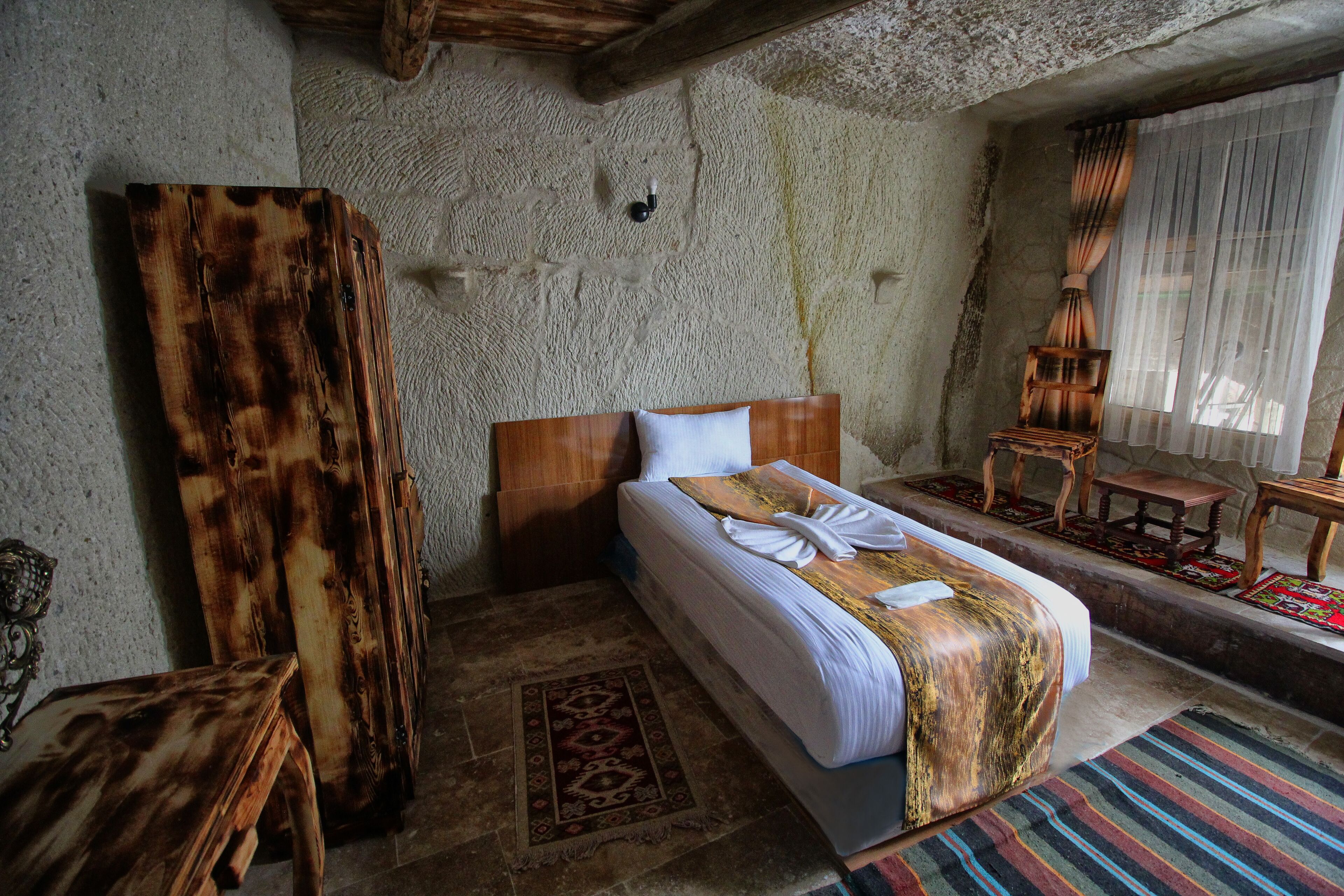 Cappadocia Ennar Cave