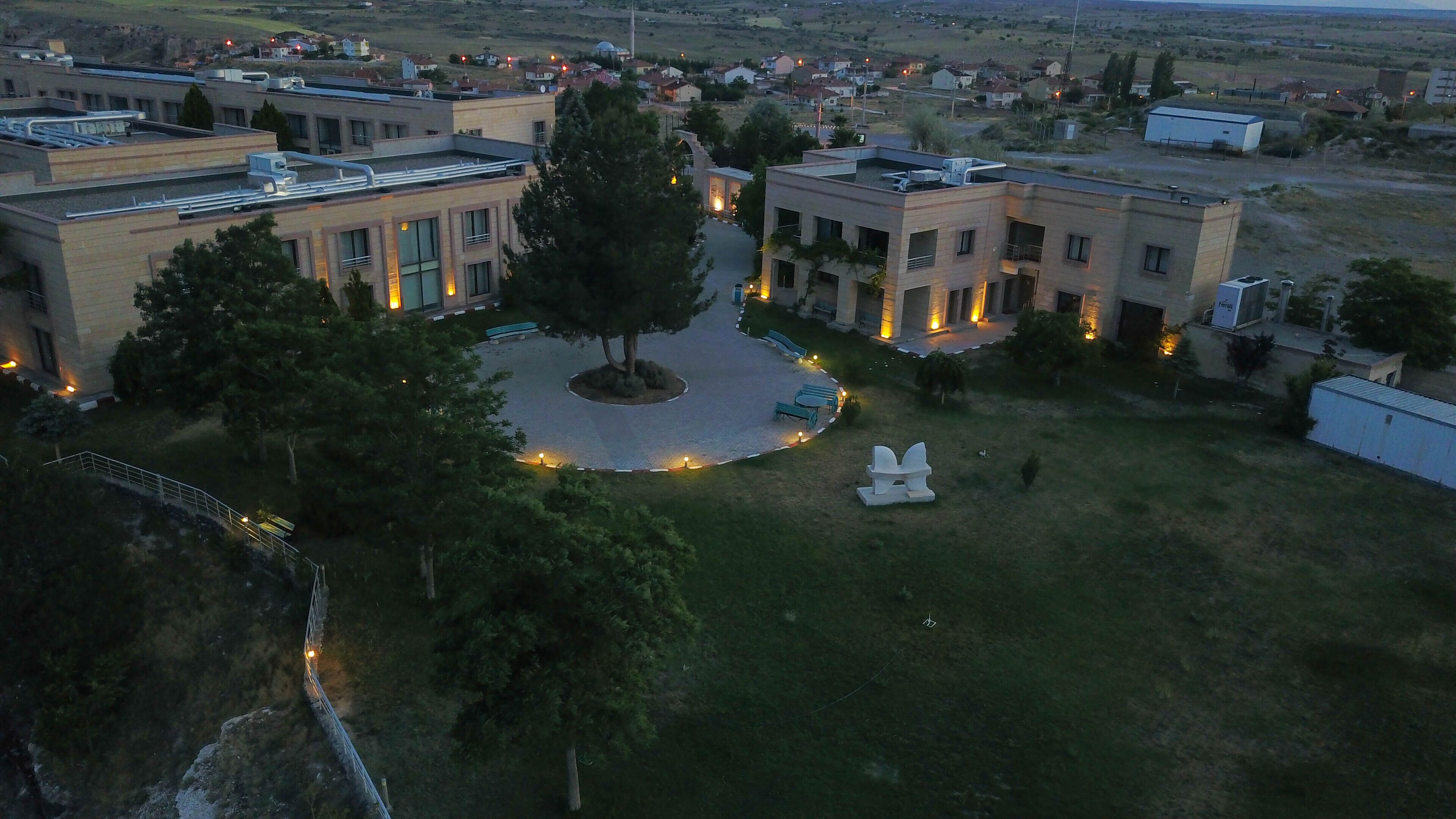Cappadocia Plus Hotel