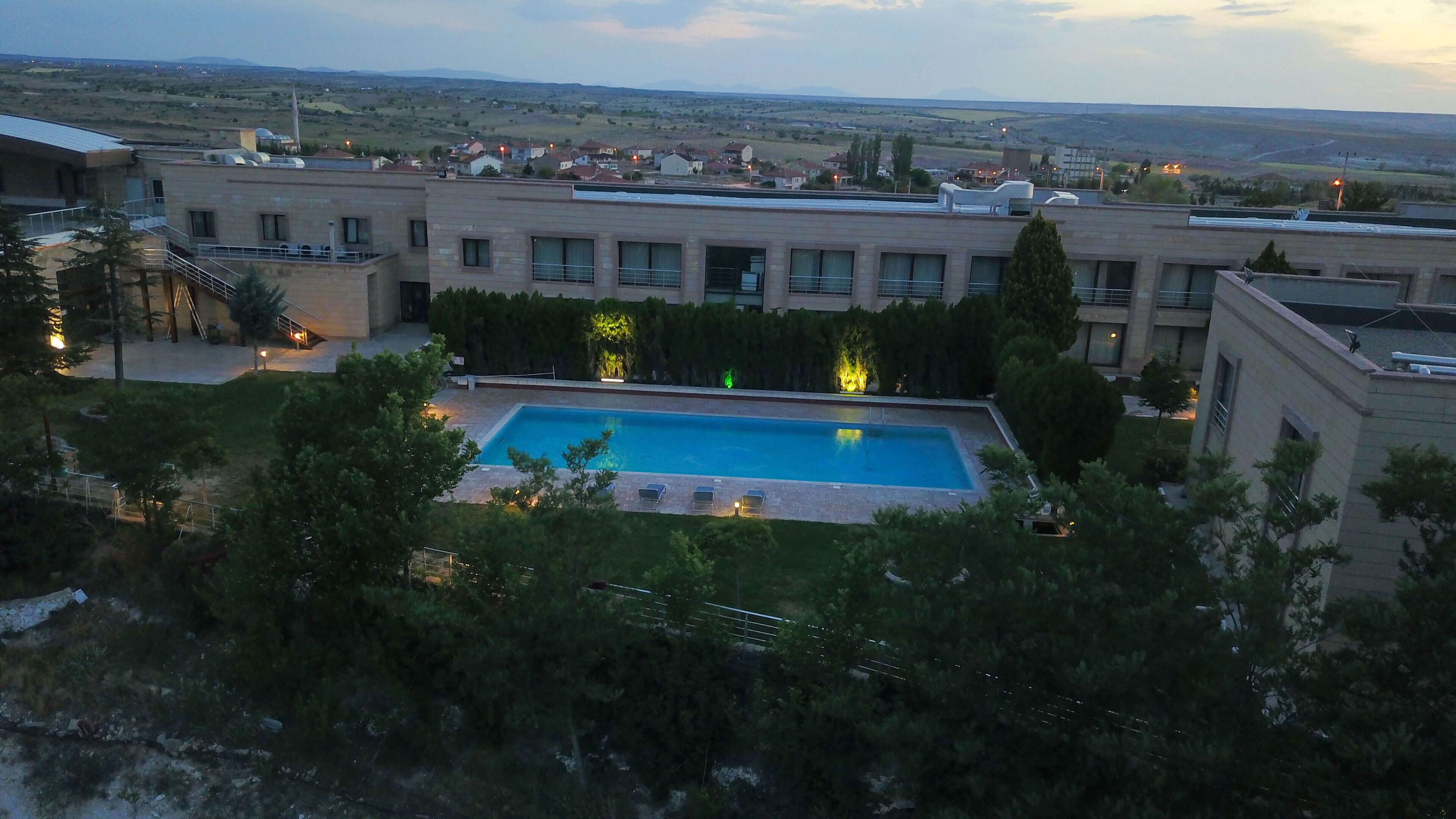 Cappadocia Plus Hotel