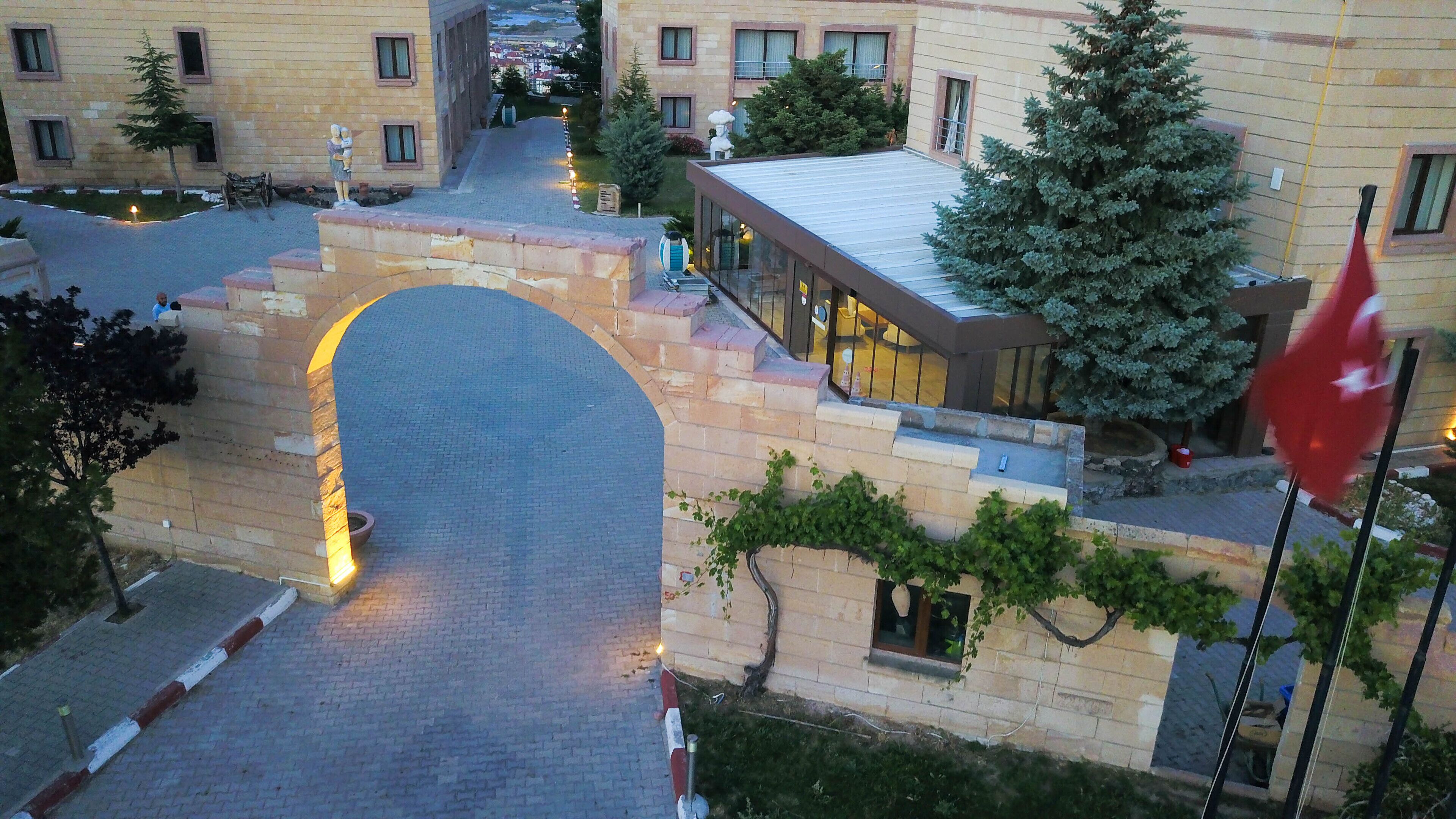 Cappadocia Plus Hotel