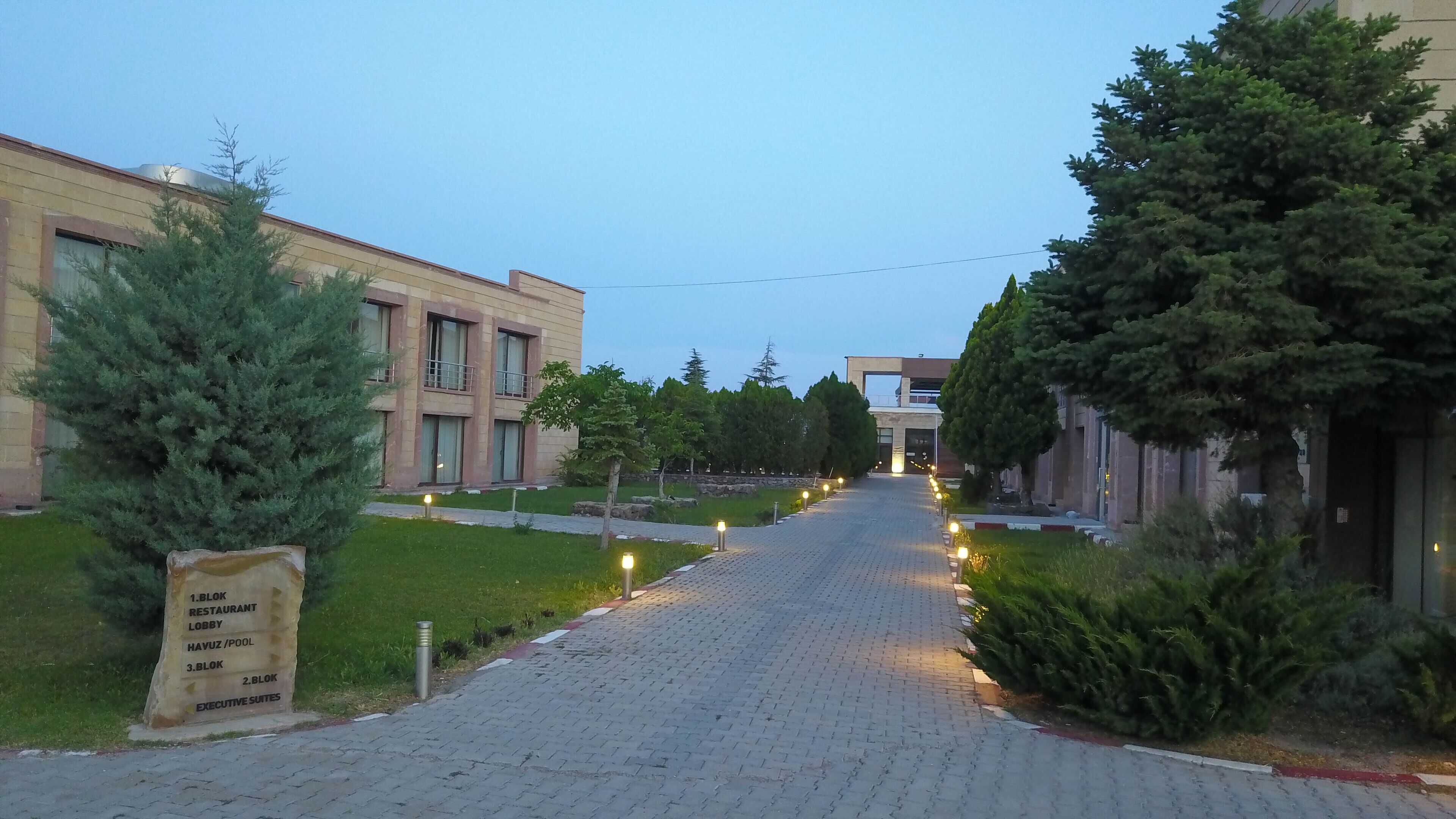 Cappadocia Plus Hotel