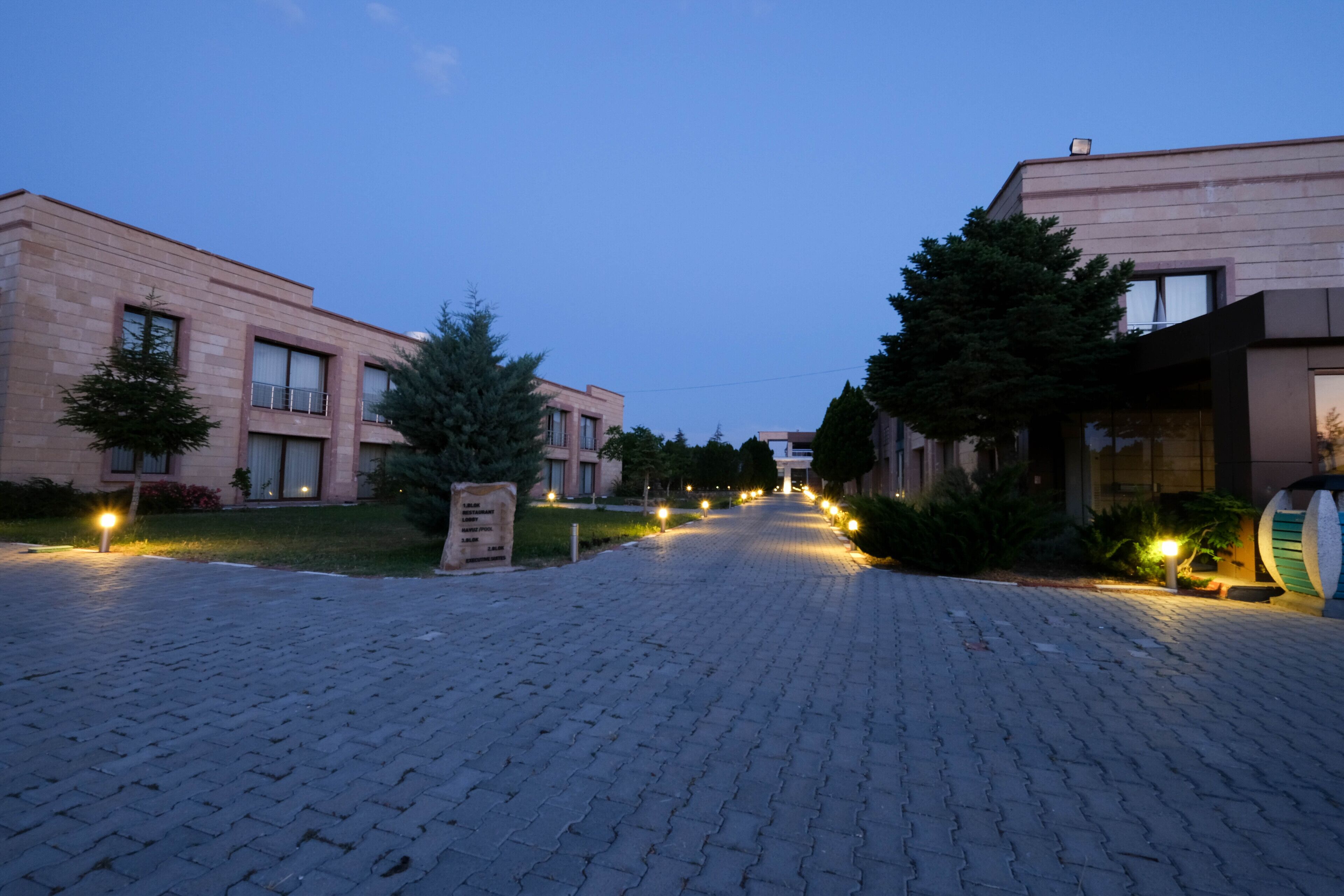 Cappadocia Plus Hotel