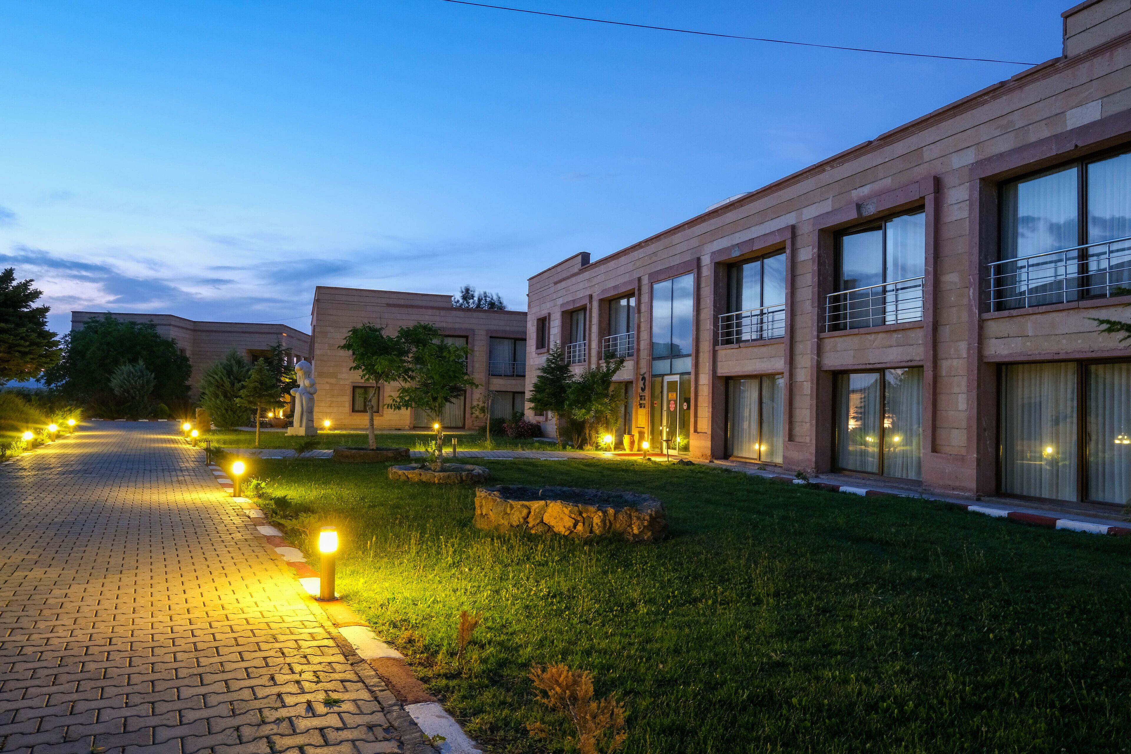 Cappadocia Plus Hotel