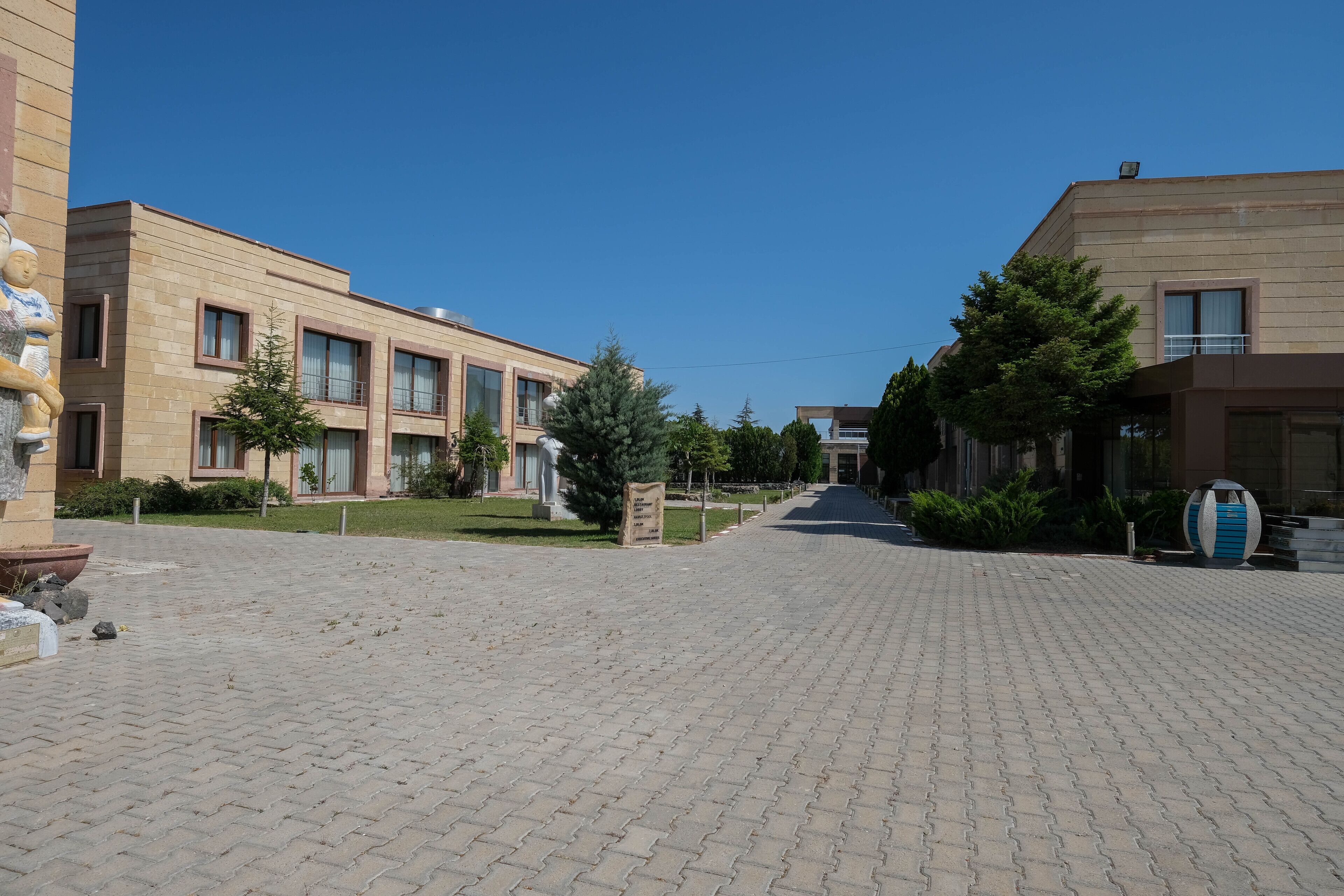 Cappadocia Plus Hotel