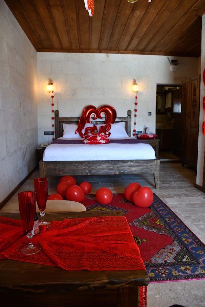 Cappadocia Stone Rooms