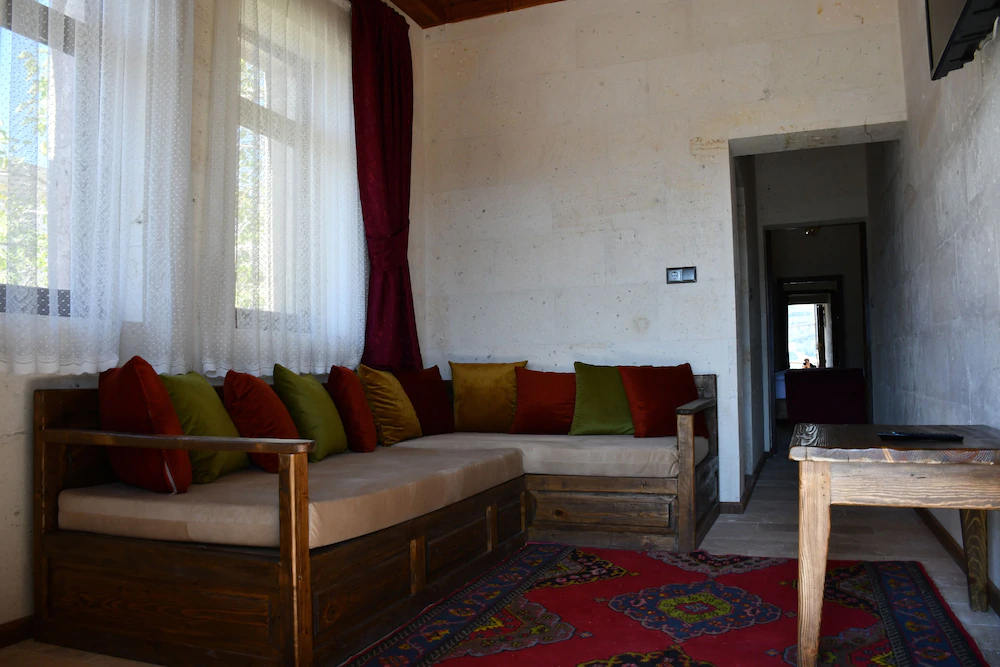 Cappadocia Stone Rooms