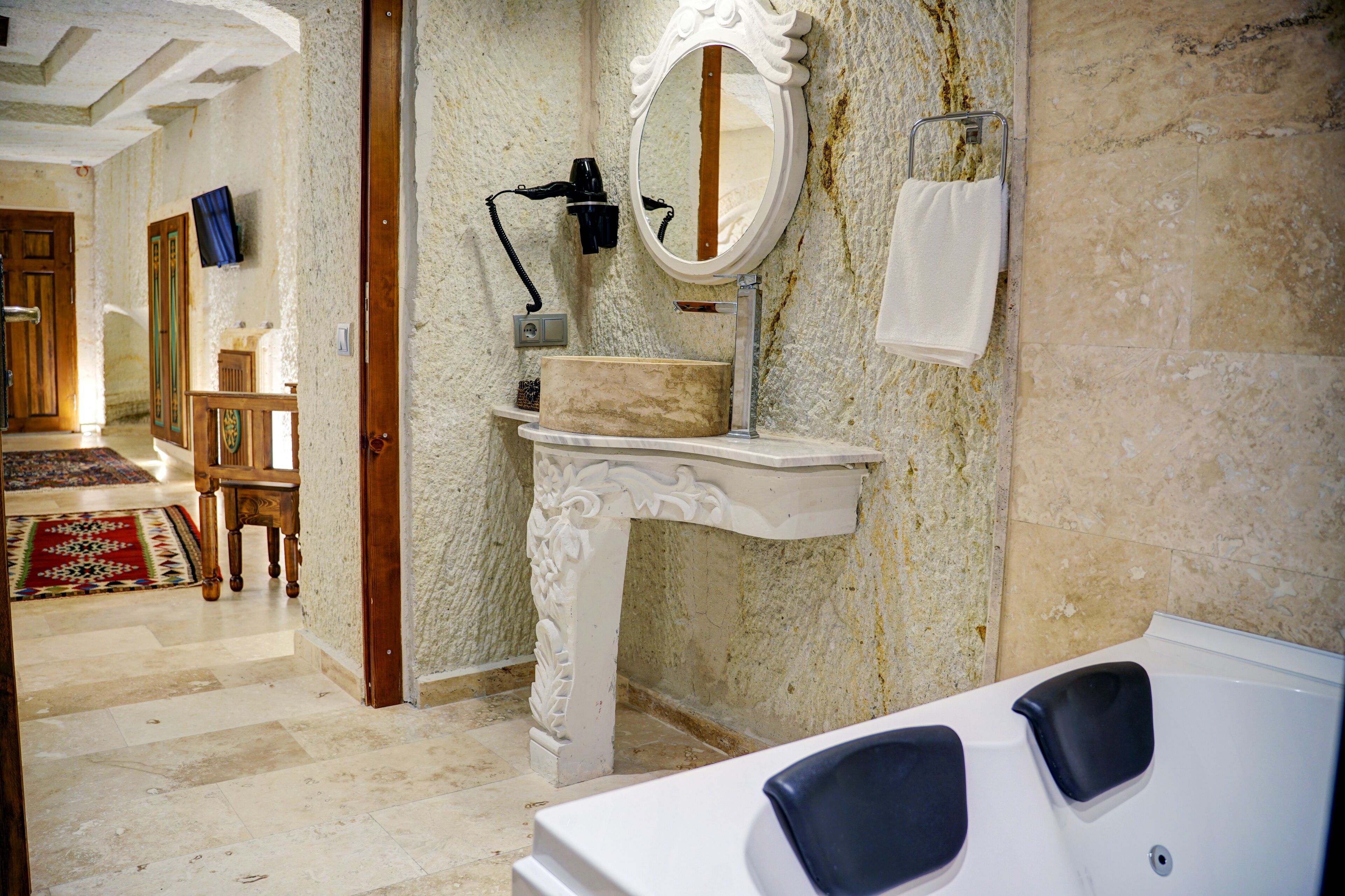 Cappadocia Sweet Cave Hotel