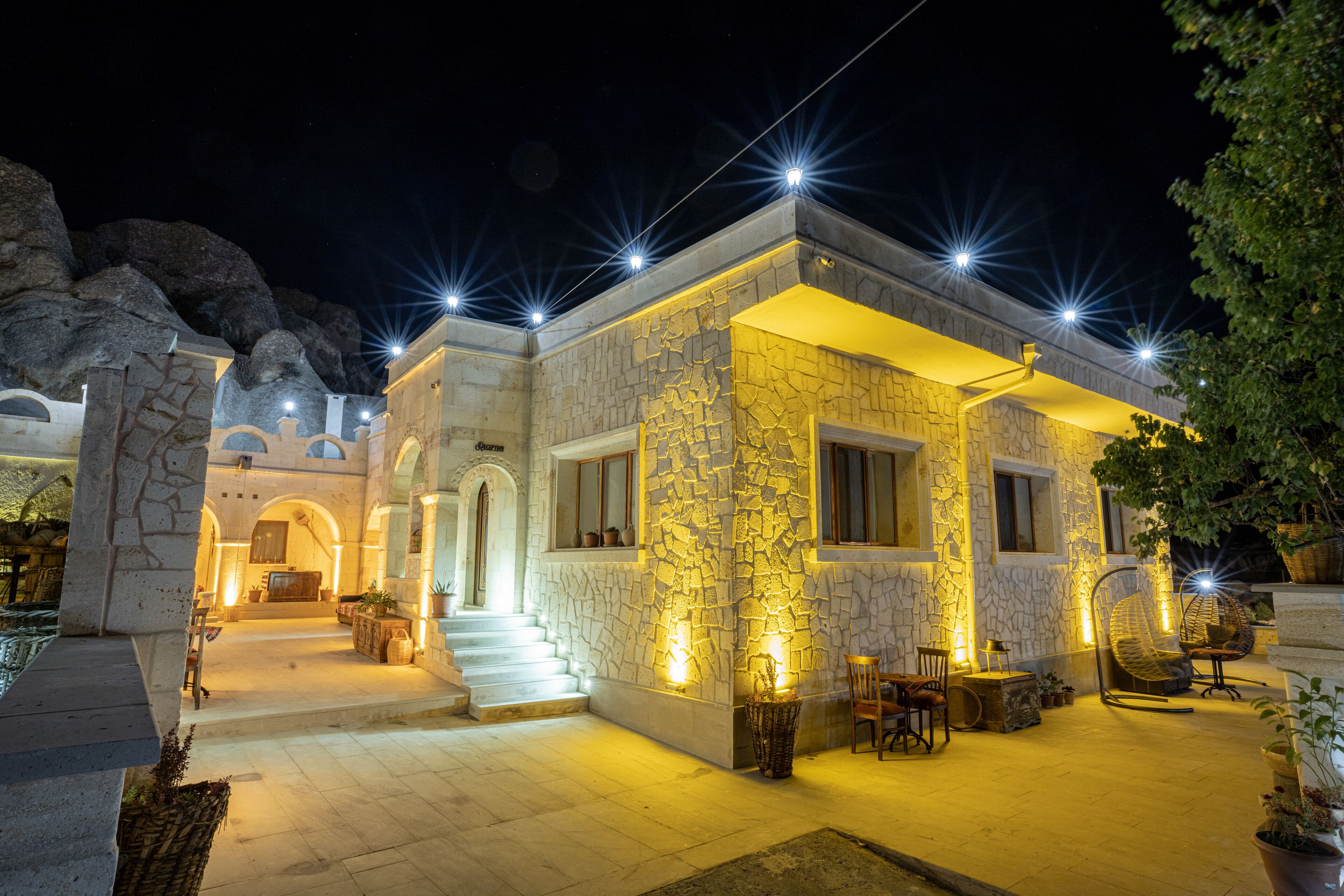 Cappadocia Sweet Cave Hotel