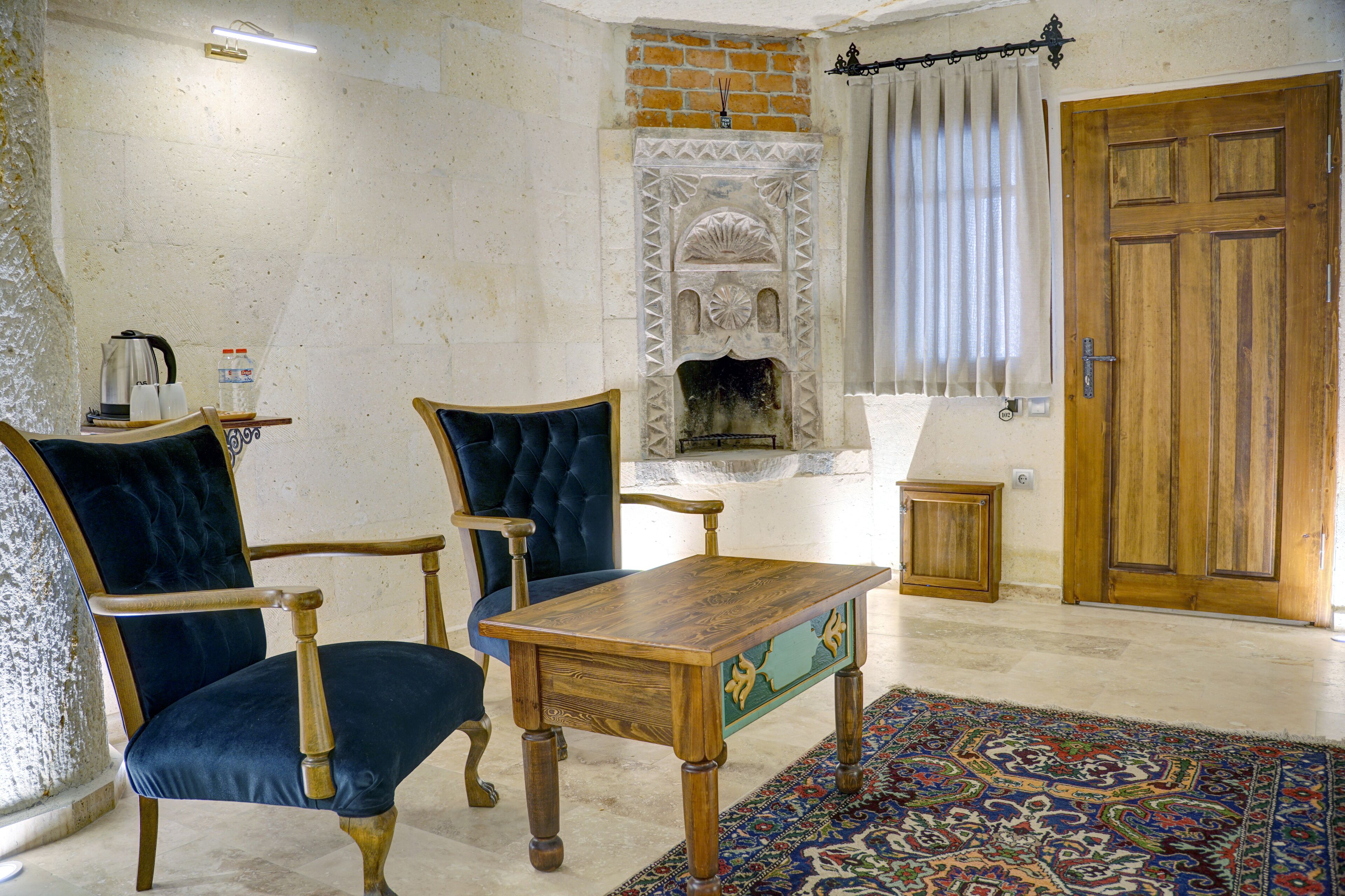 Cappadocia Sweet Cave Hotel