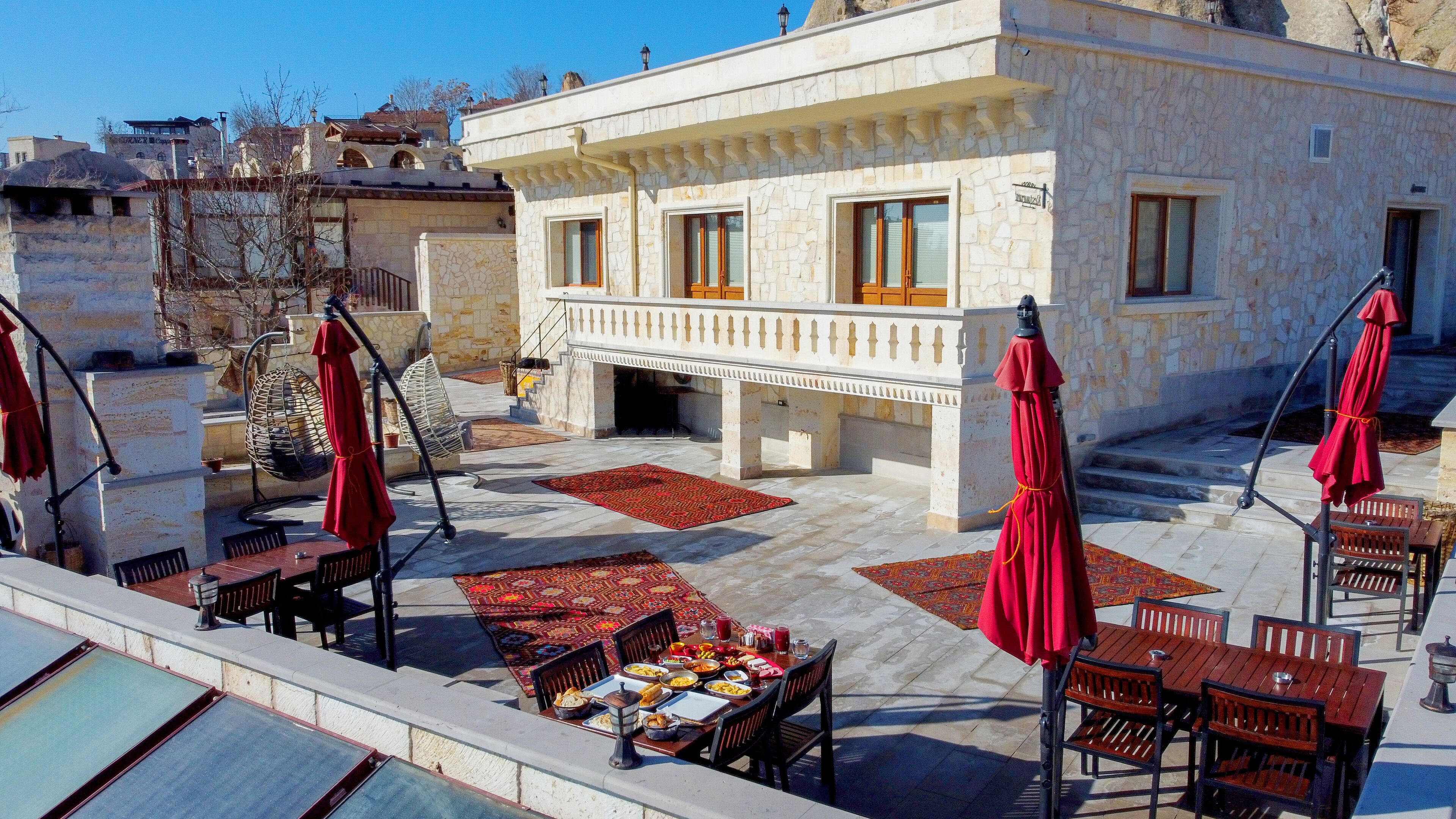 Cappadocia Sweet Cave Hotel