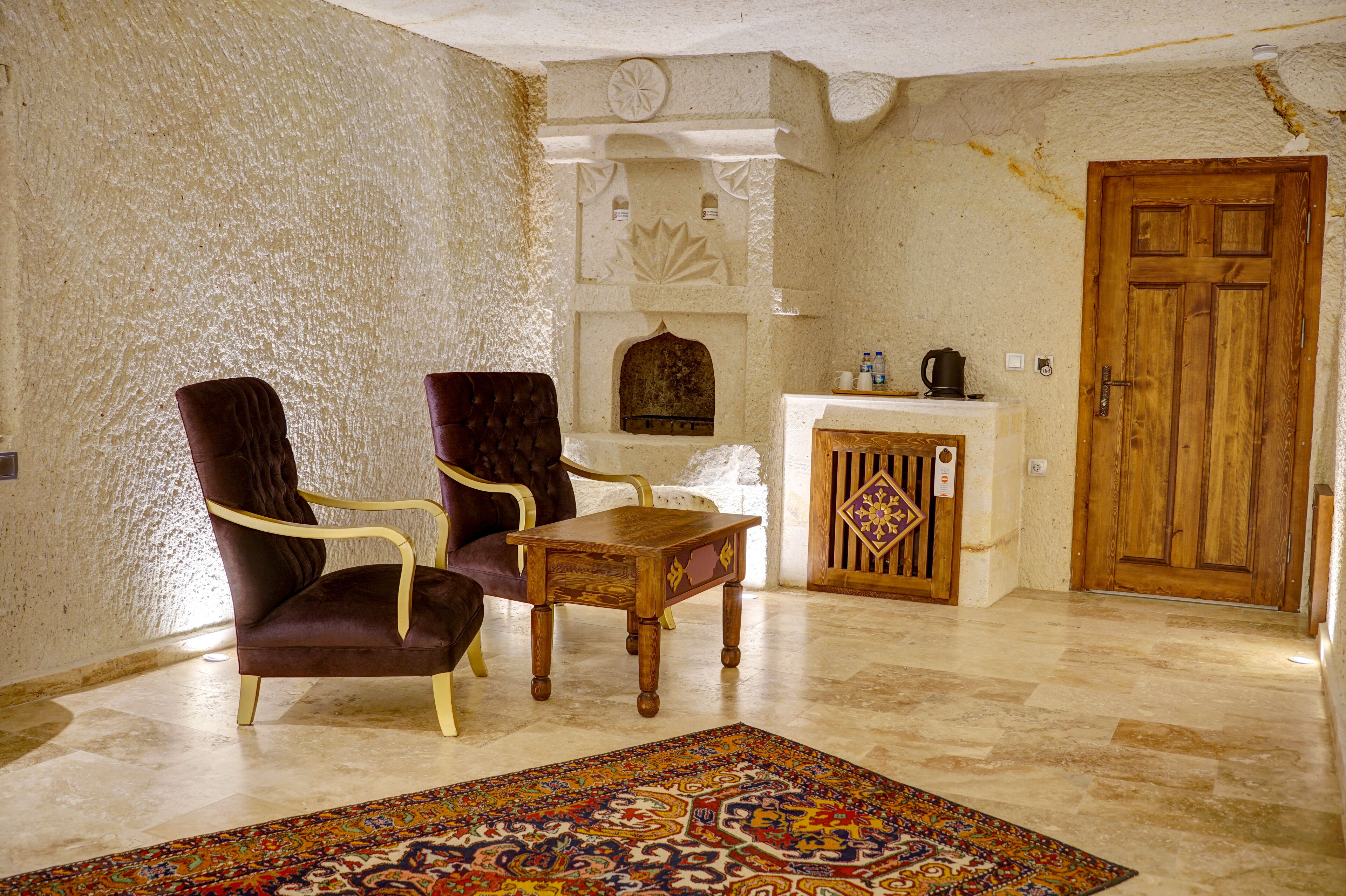Cappadocia Sweet Cave Hotel