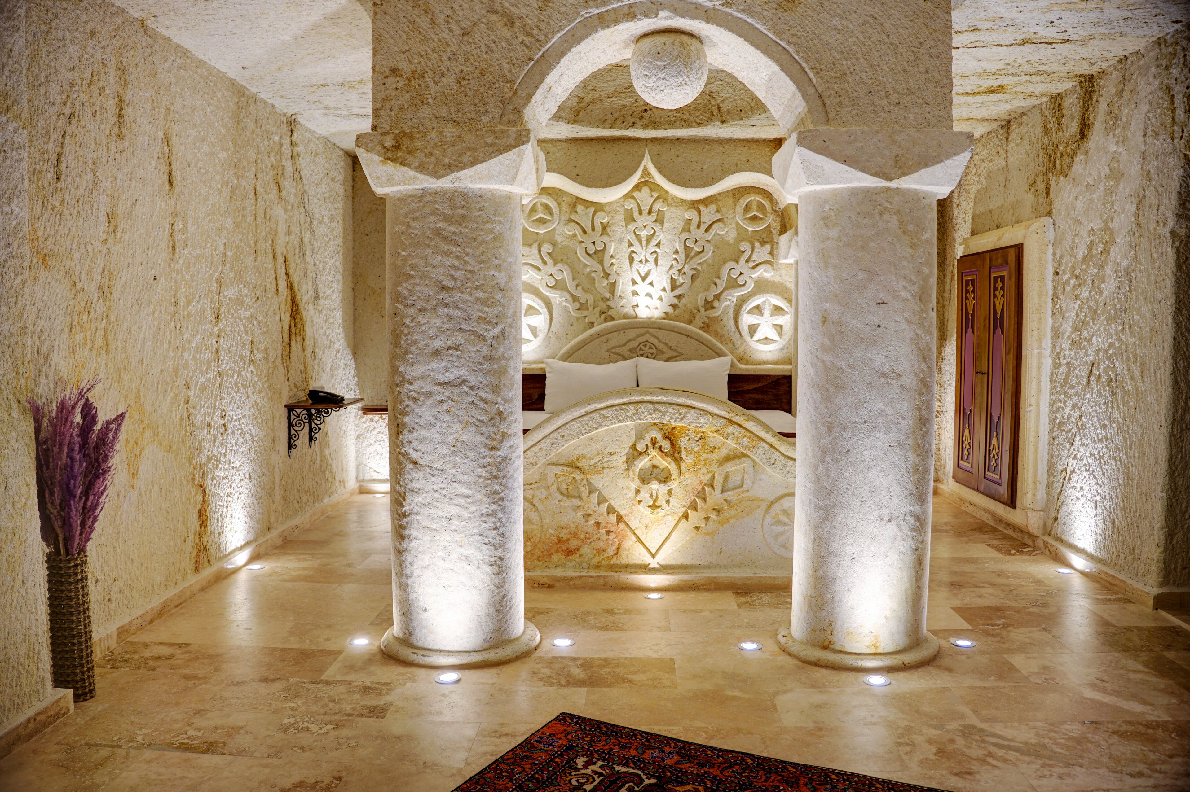 Cappadocia Sweet Cave Hotel