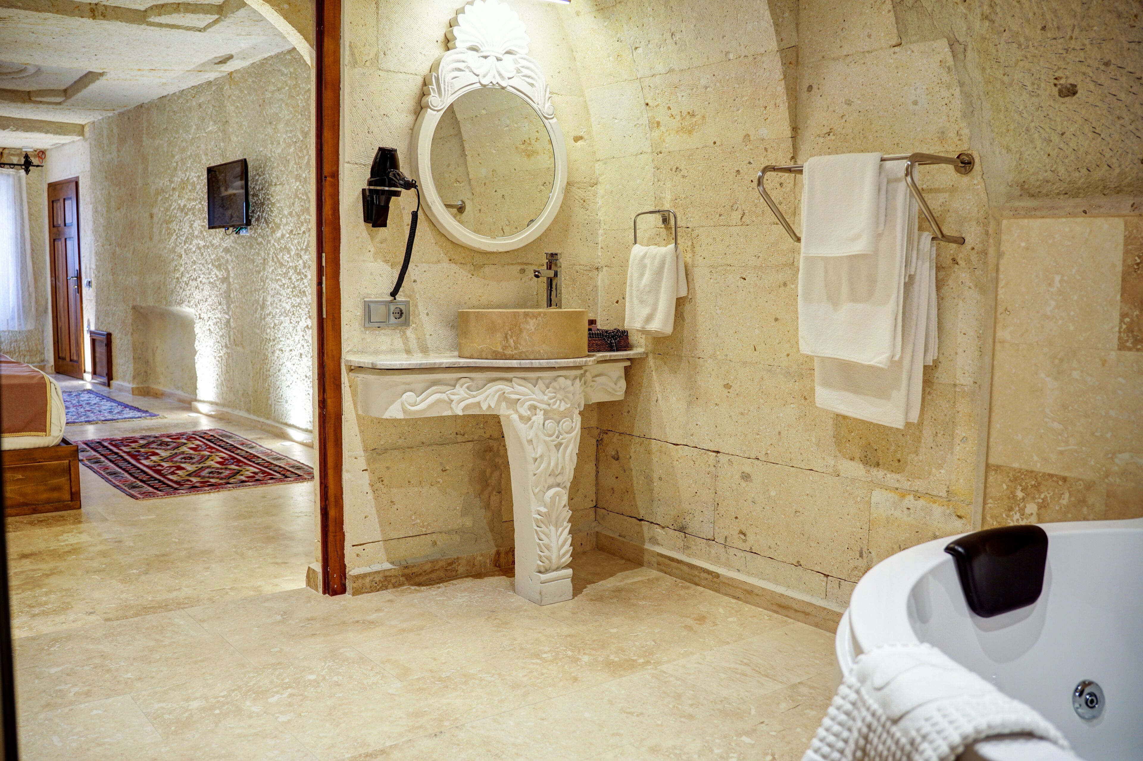 Cappadocia Sweet Cave Hotel