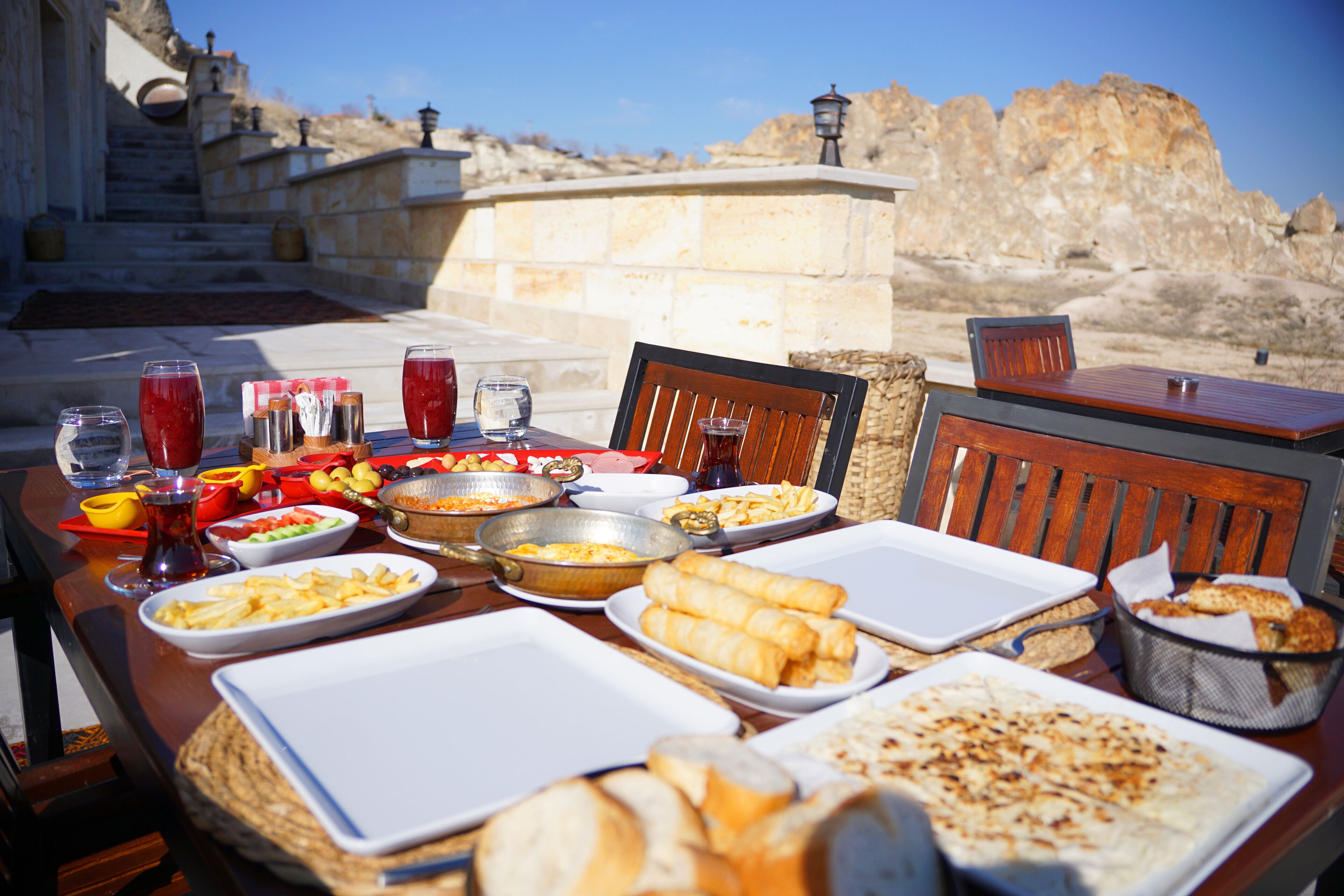 Cappadocia Sweet Cave Hotel